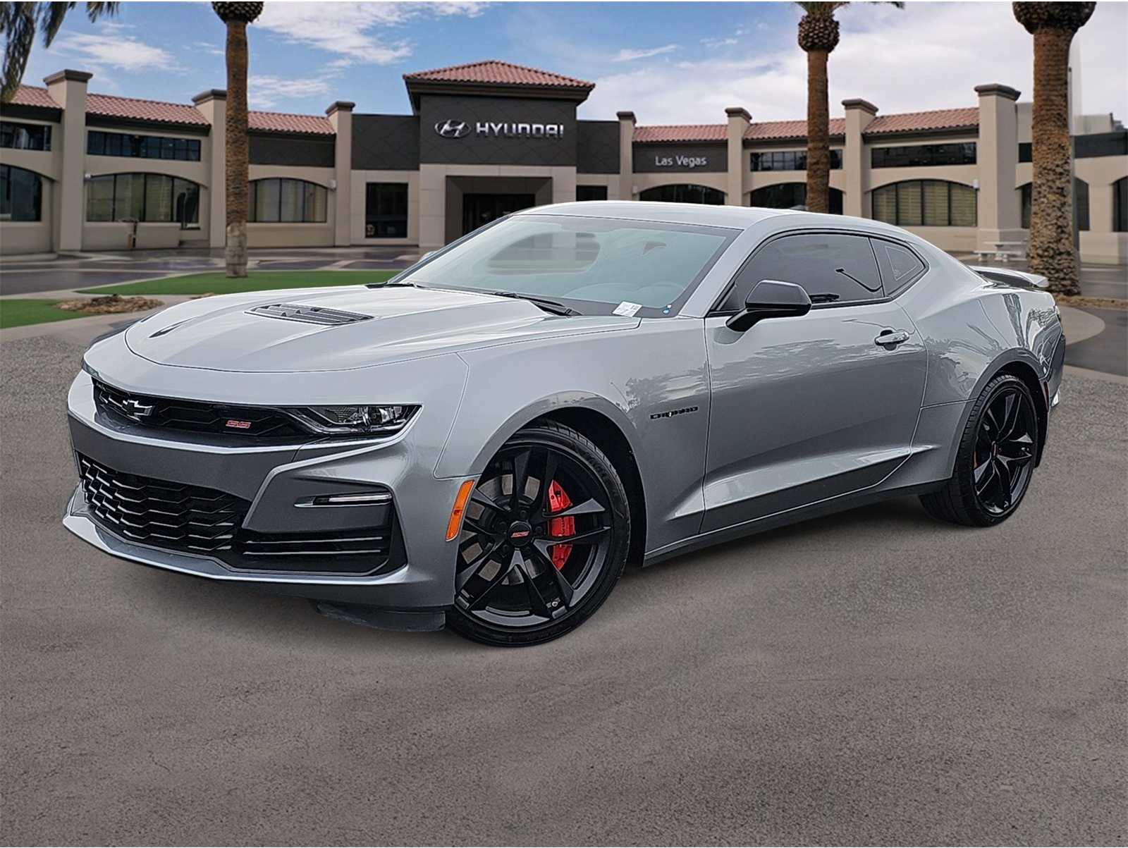 2023 Chevrolet Camaro 1SS's photo