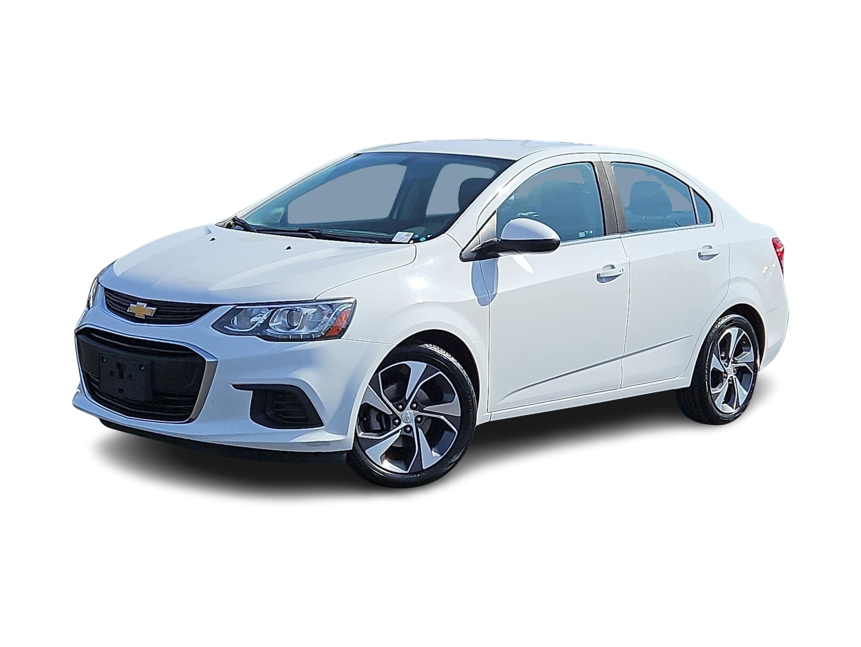 2019 Chevrolet Sonic Premier -
                Las Vegas, NV