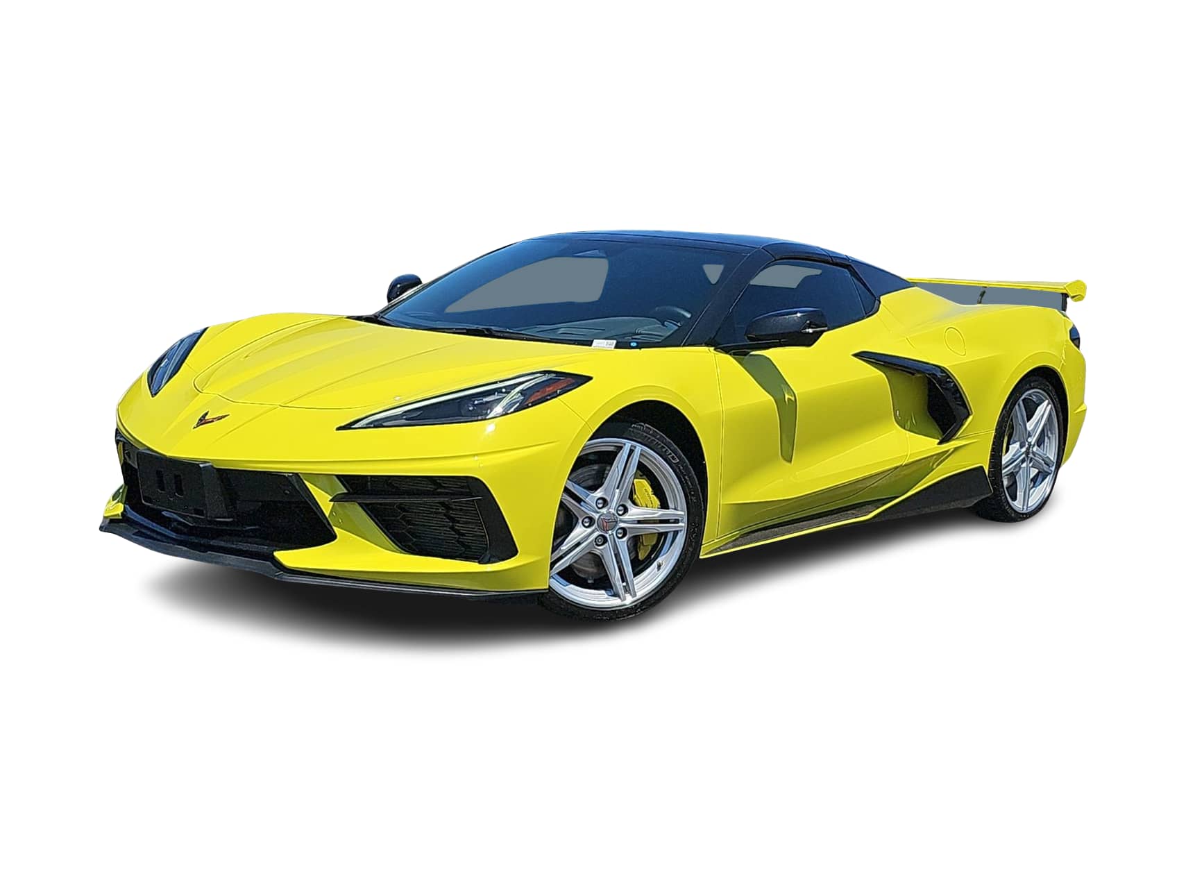 Thumbnail: 2024 Chevrolet Corvette - 1