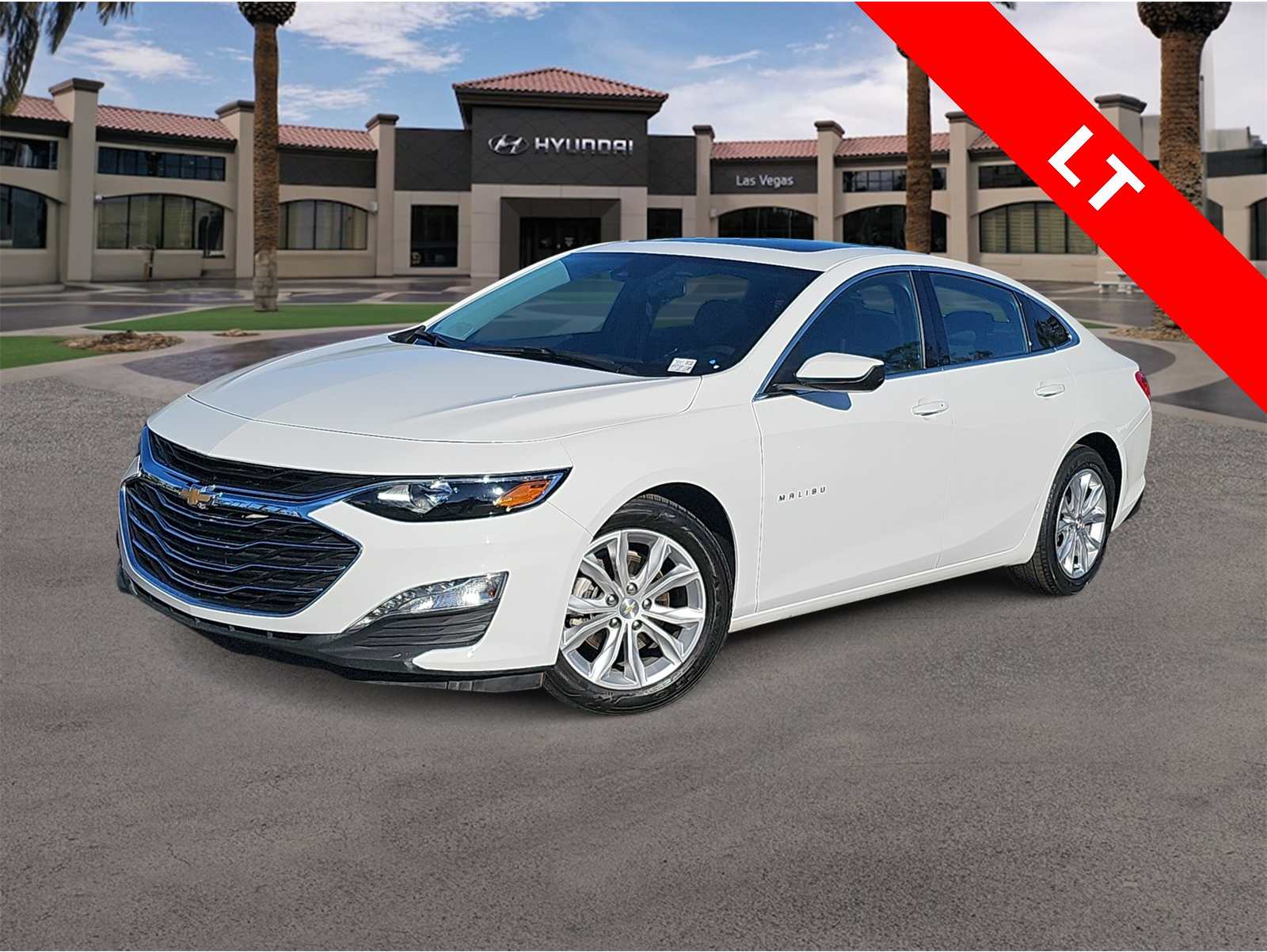 2024 Chevrolet Malibu 1LT's photo