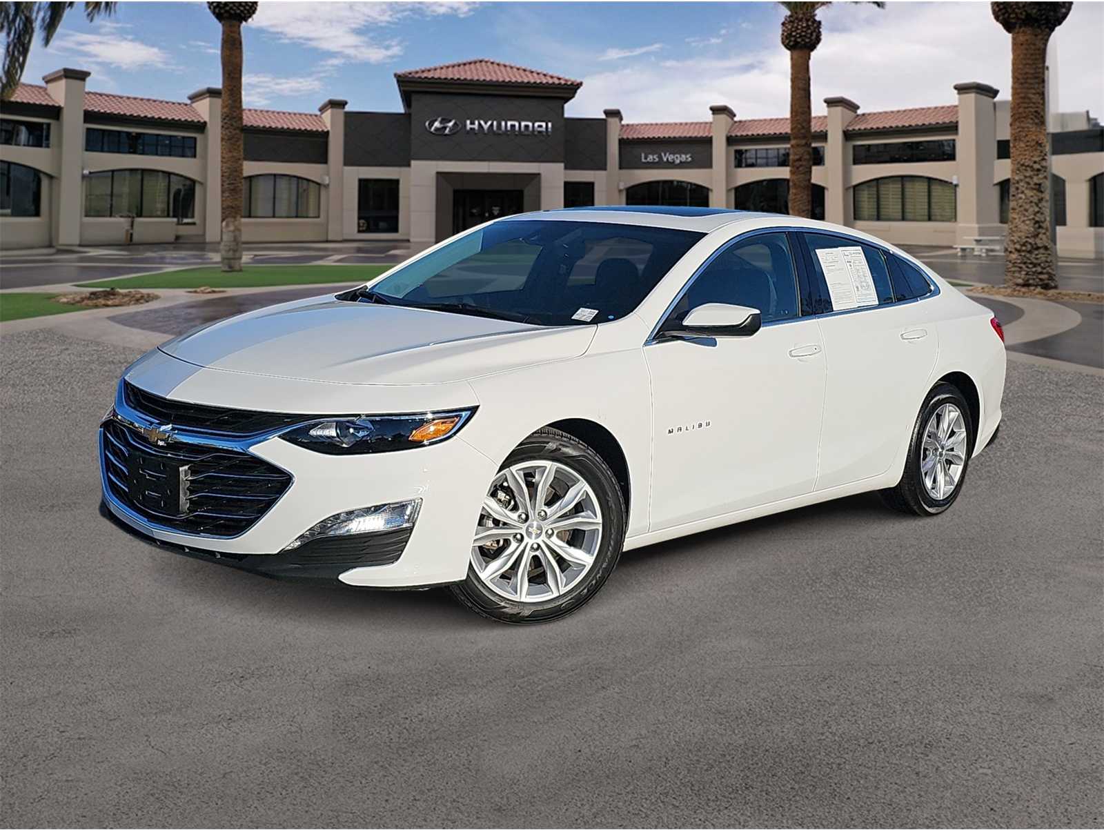 2024 Chevrolet Malibu 1LT's photo