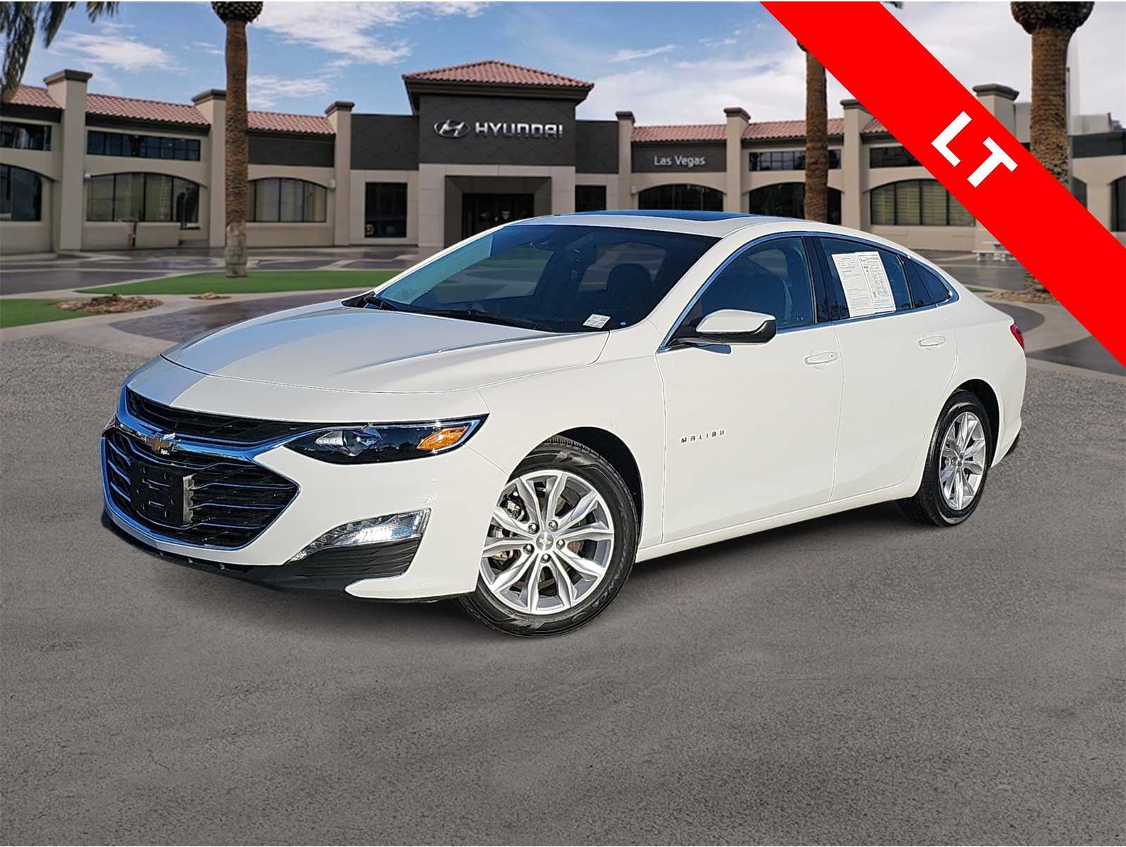 2024 Chevrolet Malibu 1LT