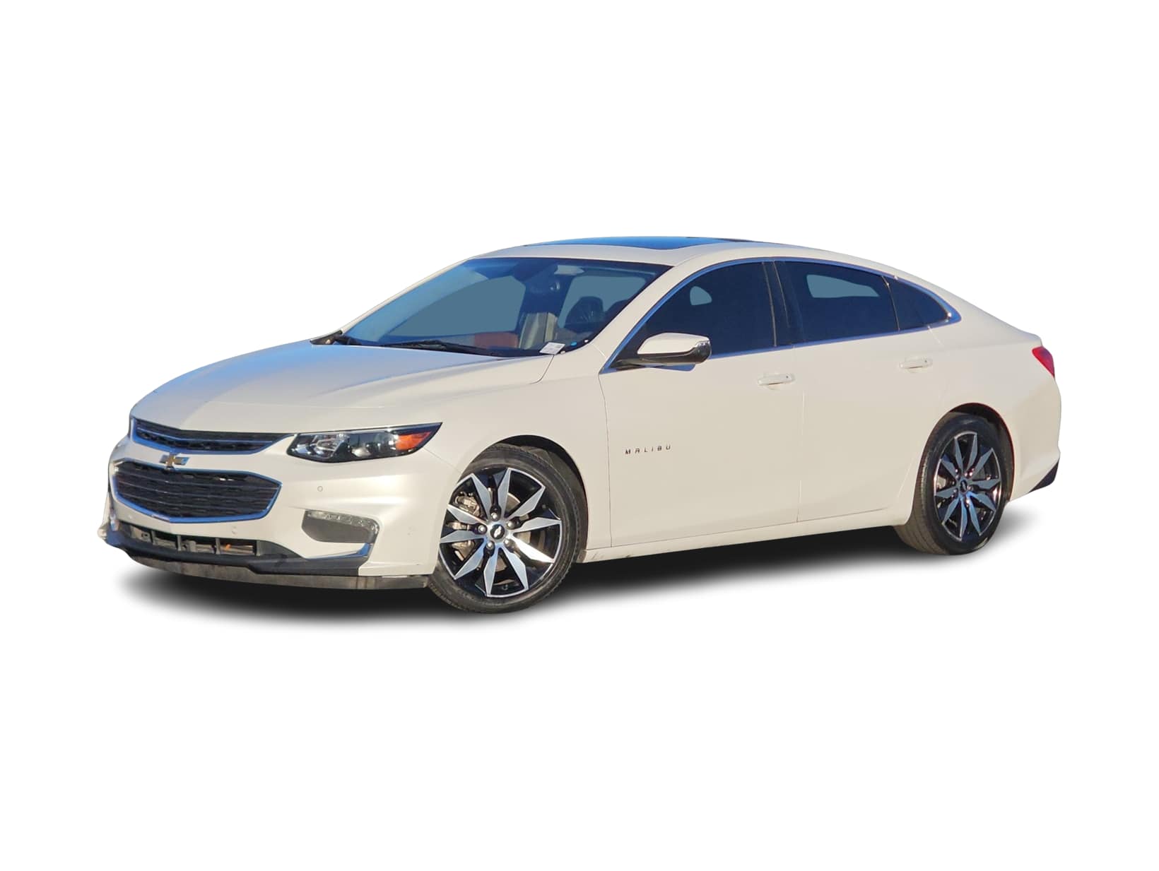 2017 Chevrolet Malibu LT -
                  Las Vegas, NV