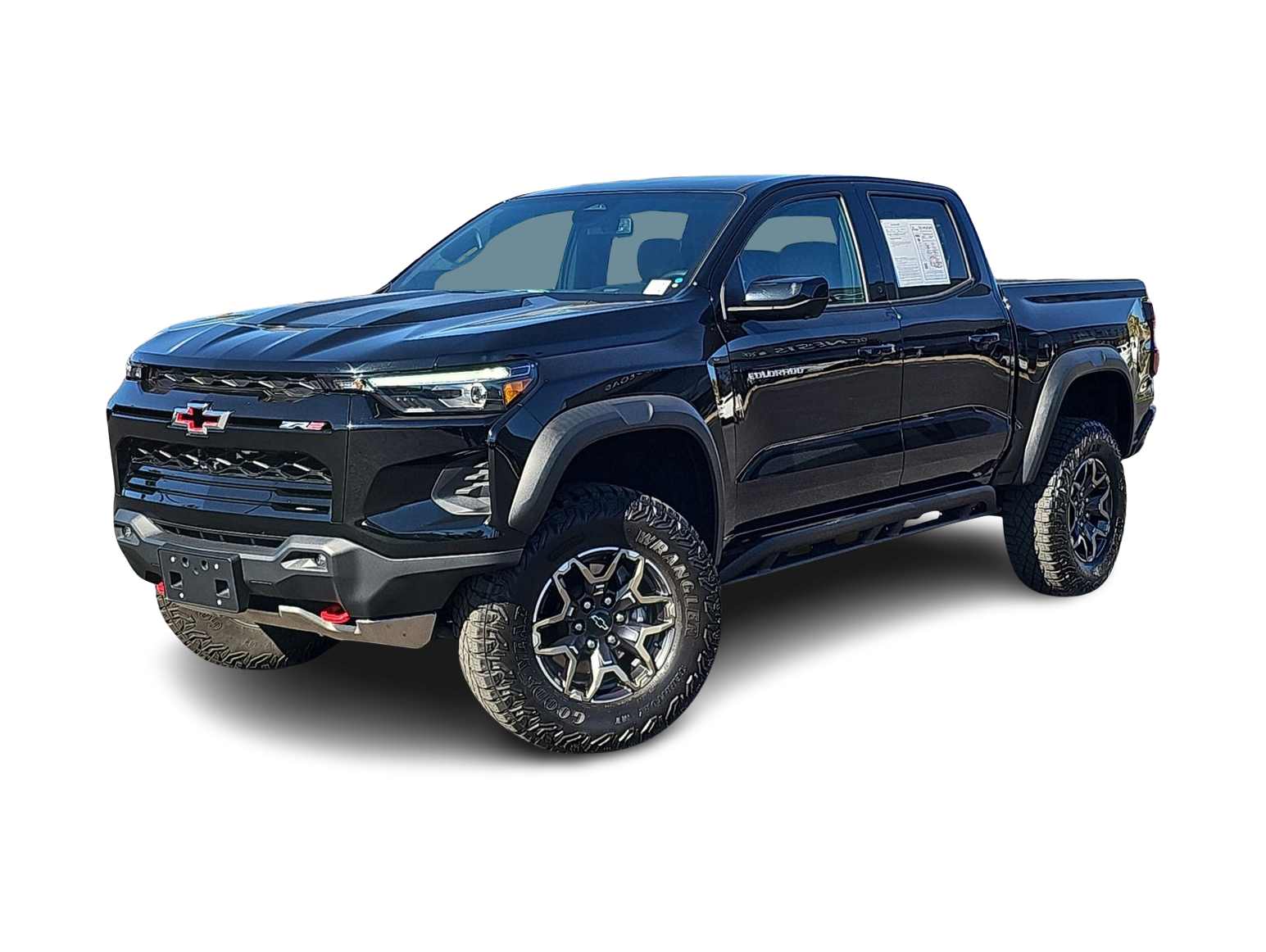 Thumbnail: 2023 Chevrolet Colorado - 1