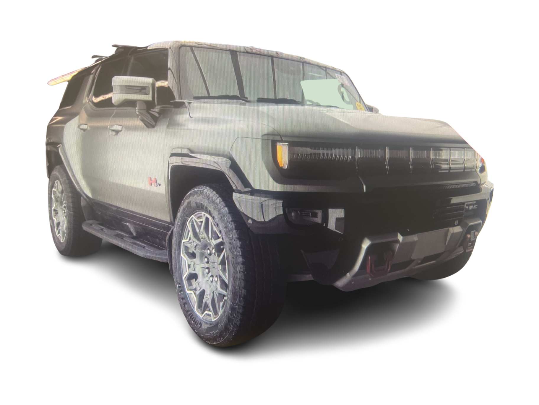 Thumbnail: 2024 GMC Hummer EV - 1