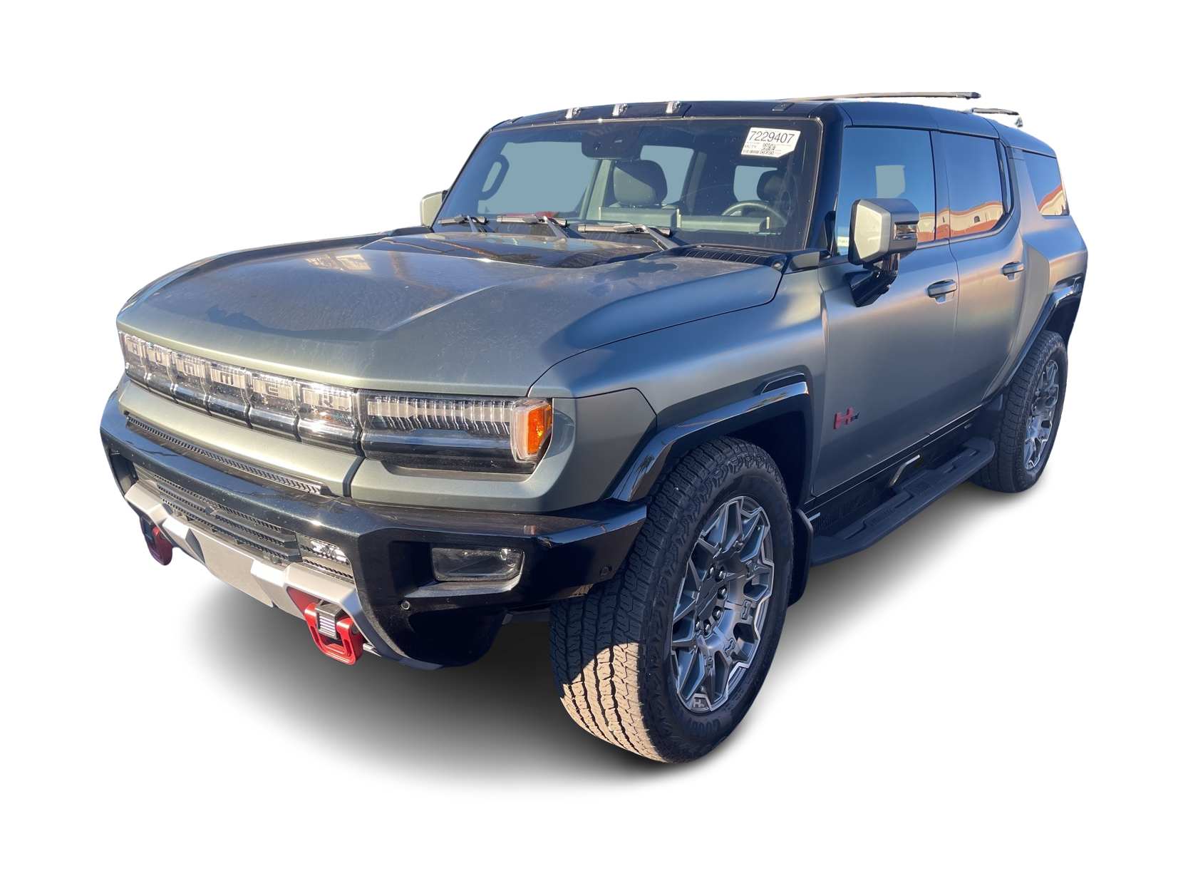 2024 GMC Hummer EV 3X -
                  Las Vegas, NV