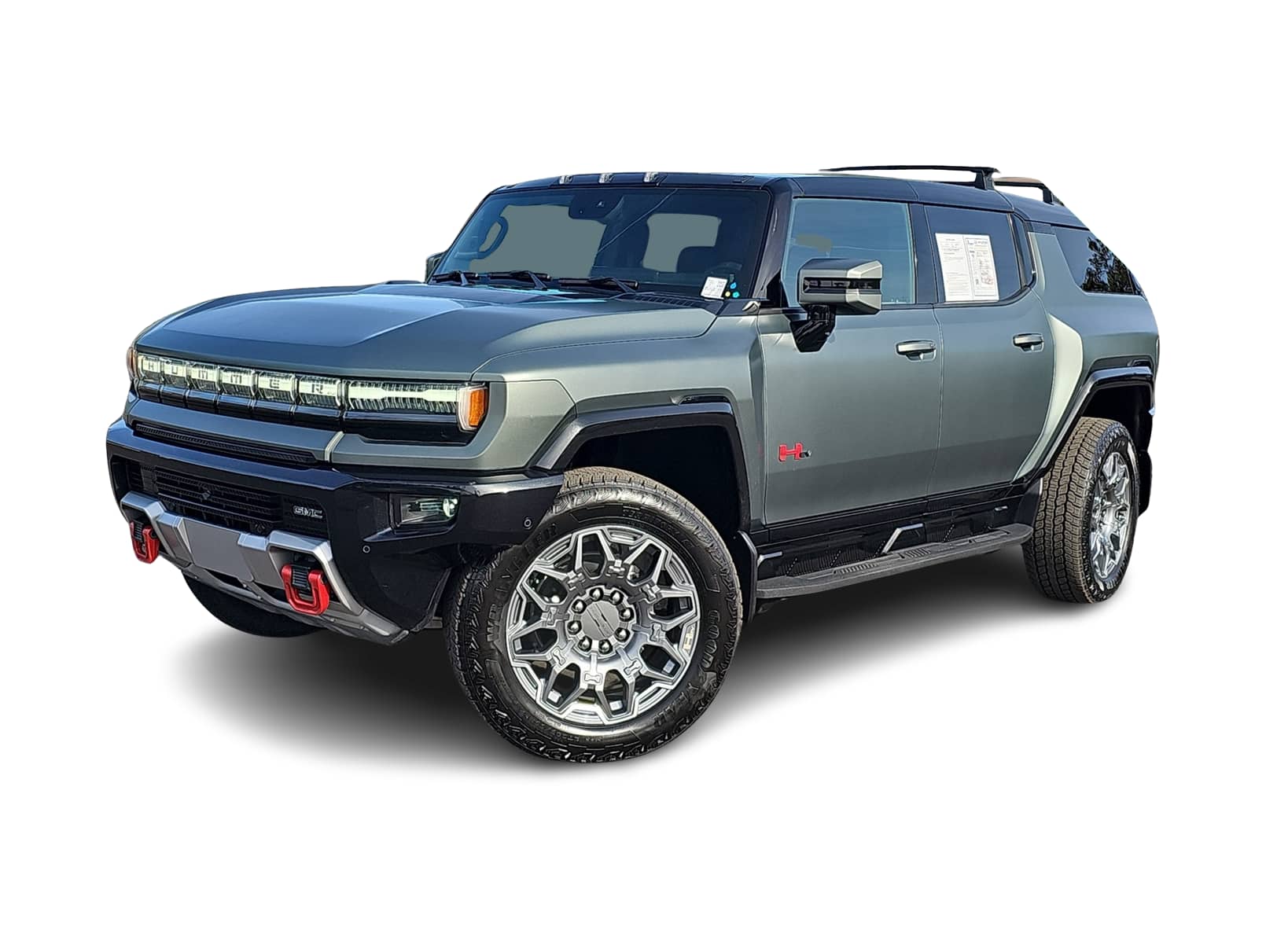 2024 GMC Hummer EV 3X -
                  Las Vegas, NV