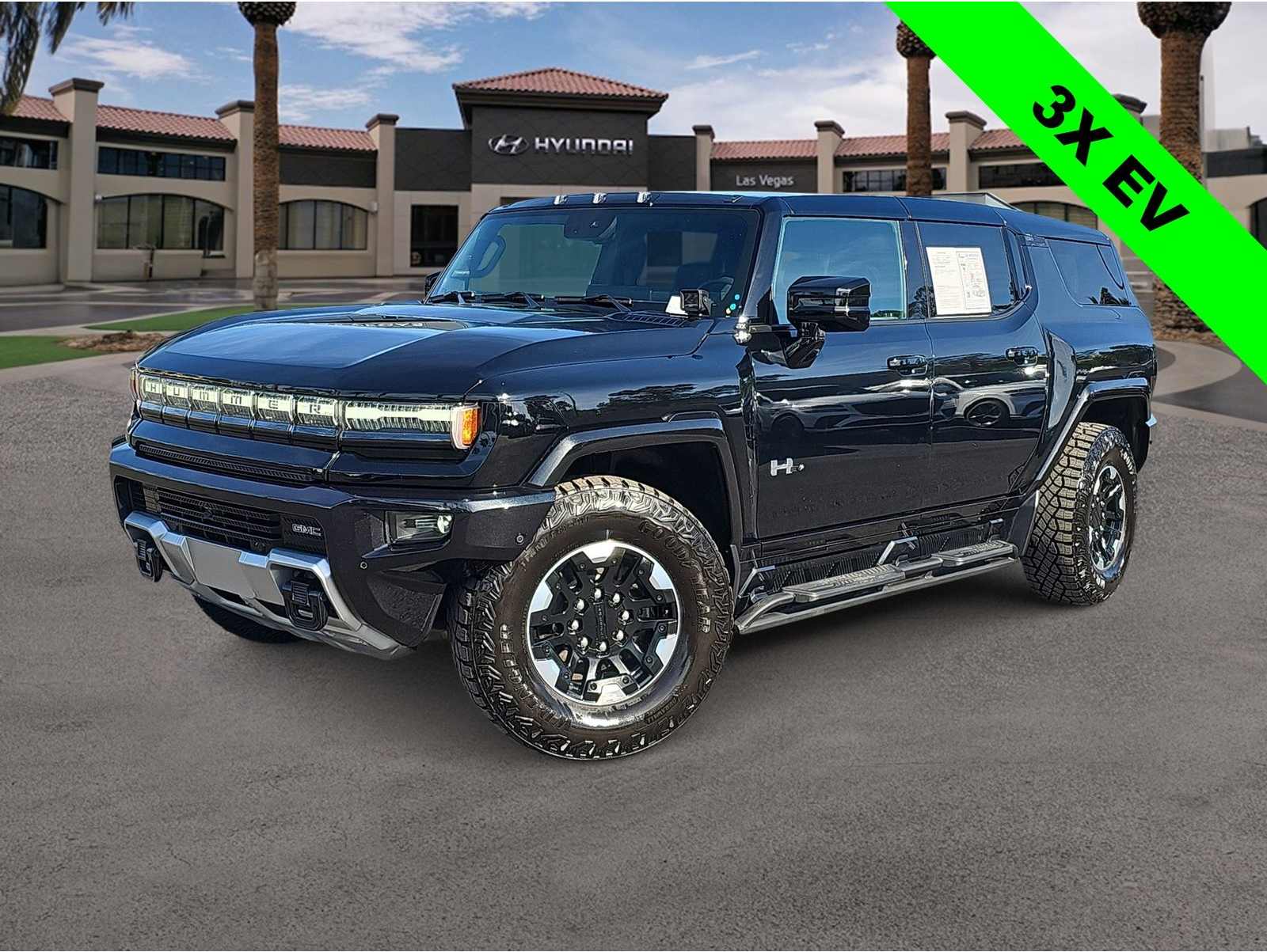 2024 GMC HUMMER EV