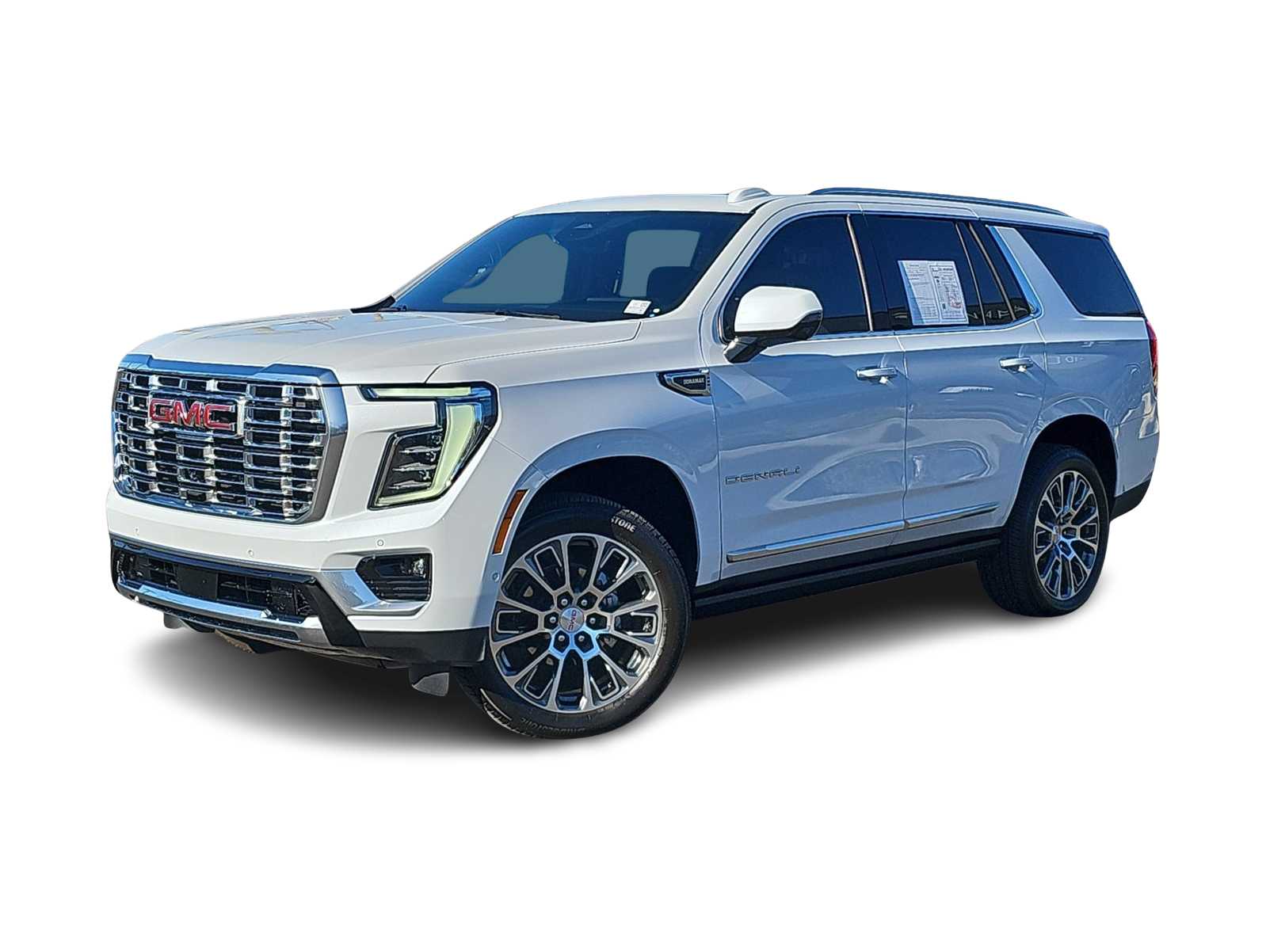 Thumbnail: 2026 GMC Yukon - 1