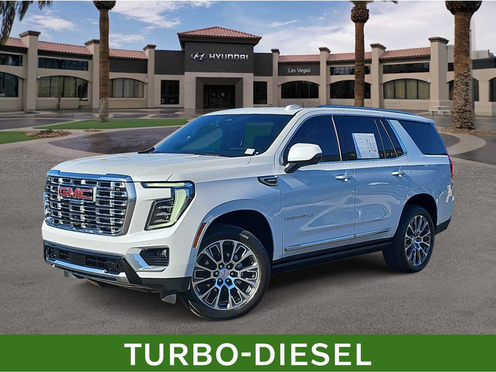 2026 GMC Yukon