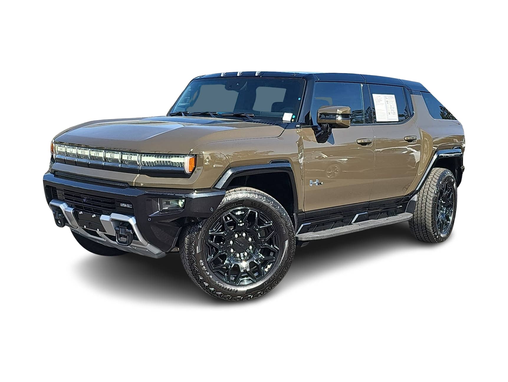 2025 GMC Hummer EV 2X -
                  Las Vegas, NV