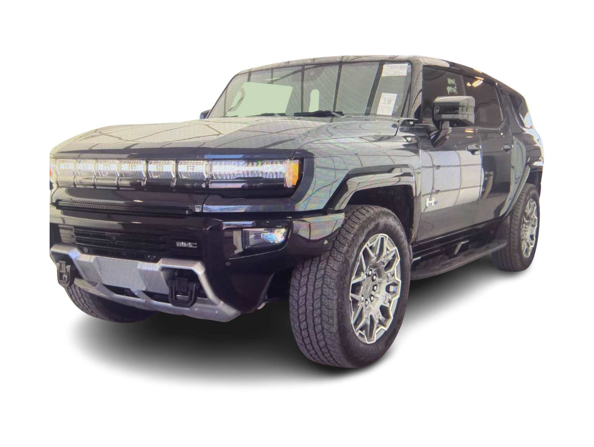 2025 GMC Hummer EV 3X -
                  Las Vegas, NV