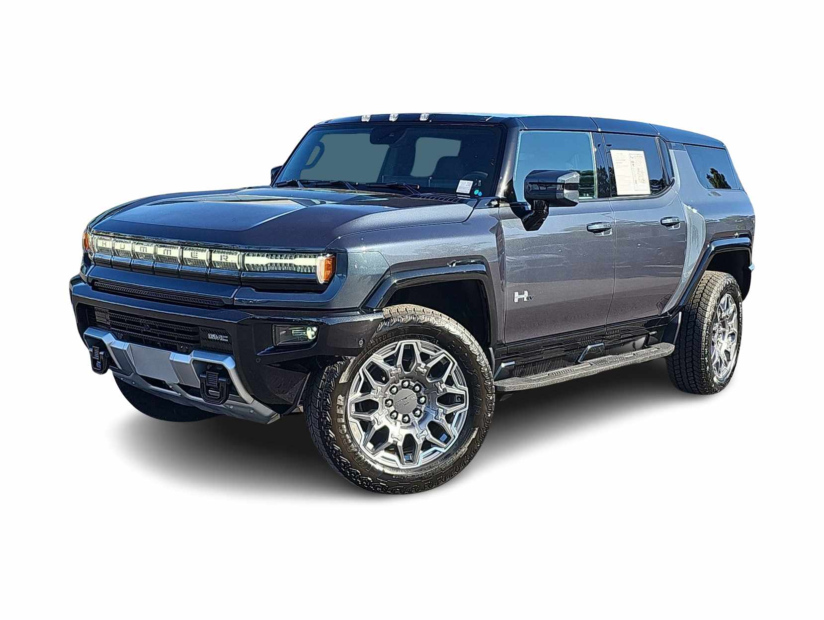 2025 GMC Hummer EV 3X -
                  Las Vegas, NV