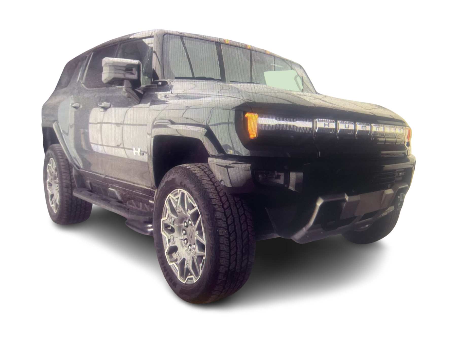 2025 GMC Hummer EV 3X -
                  Las Vegas, NV