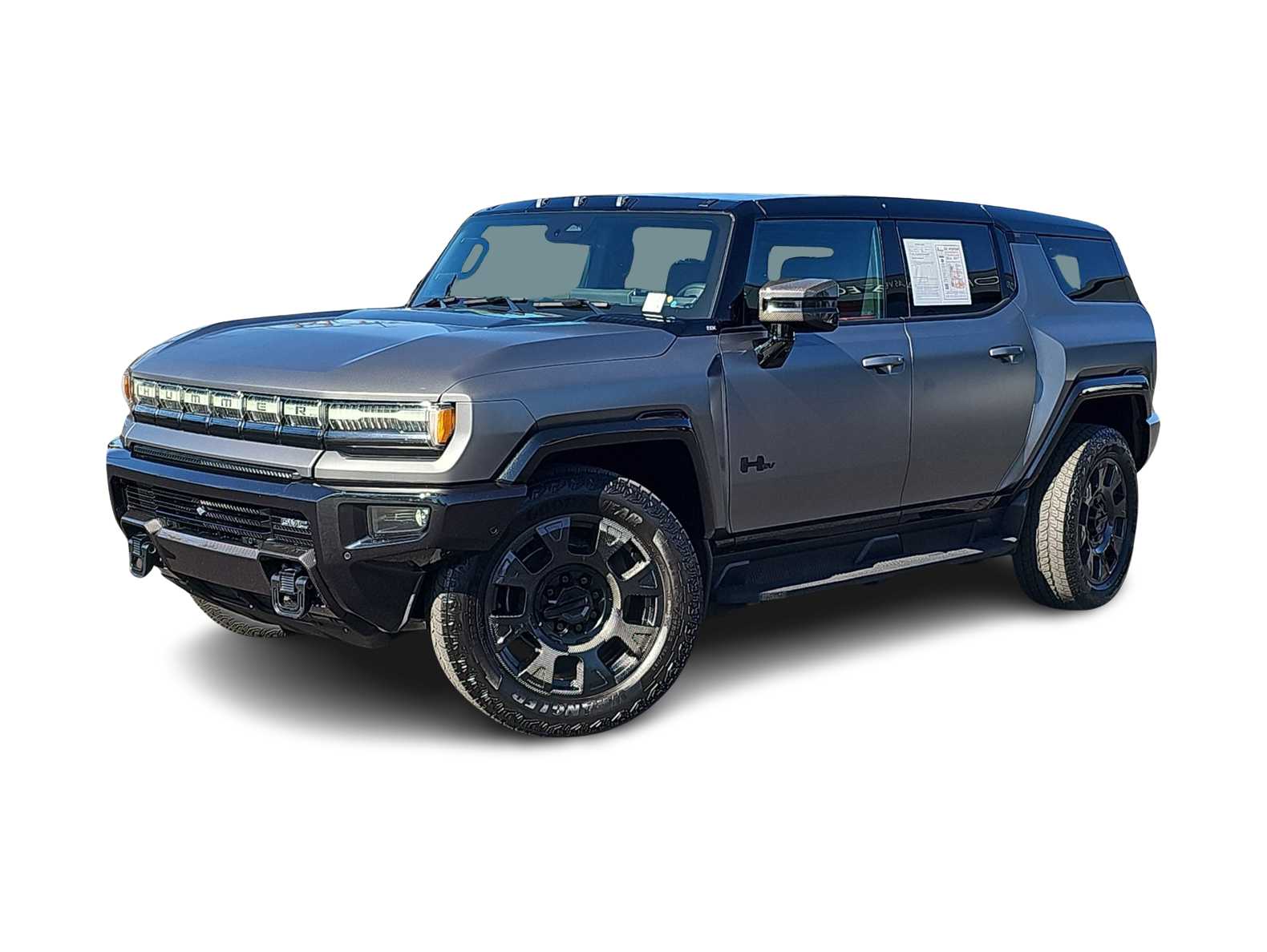 2026 GMC Hummer EV 3X -
                  Las Vegas, NV