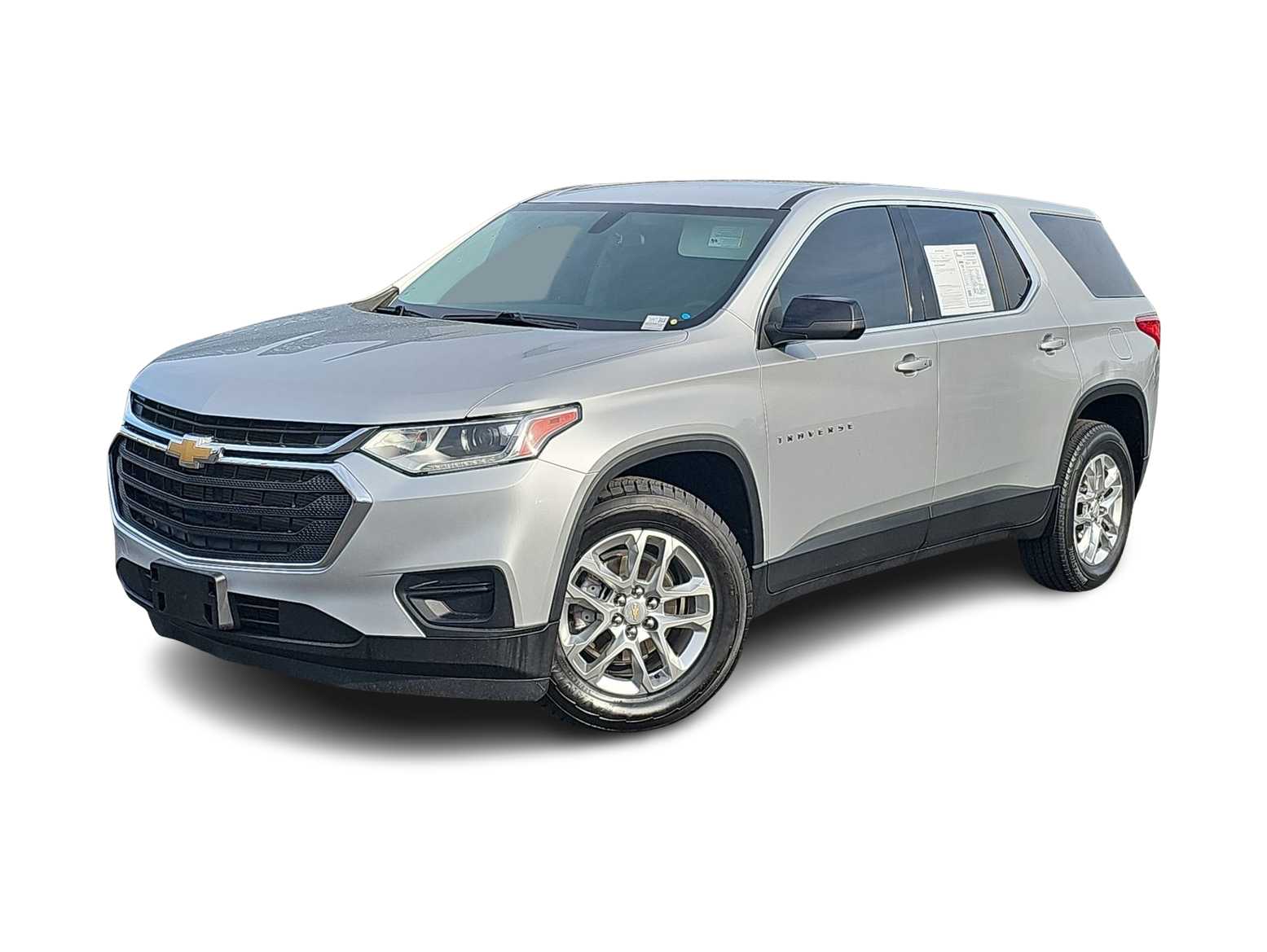 2021 Chevrolet Traverse LS -
                  Las Vegas, NV