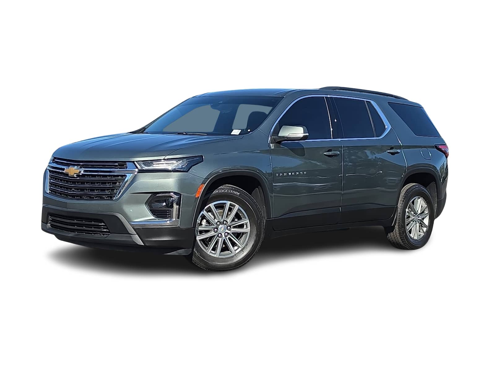 Thumbnail: 2023 Chevrolet Traverse - 1