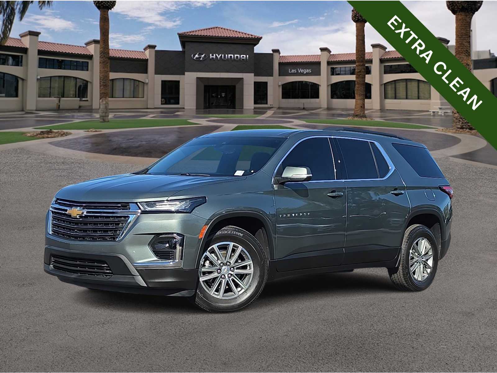 2023 Chevrolet Traverse