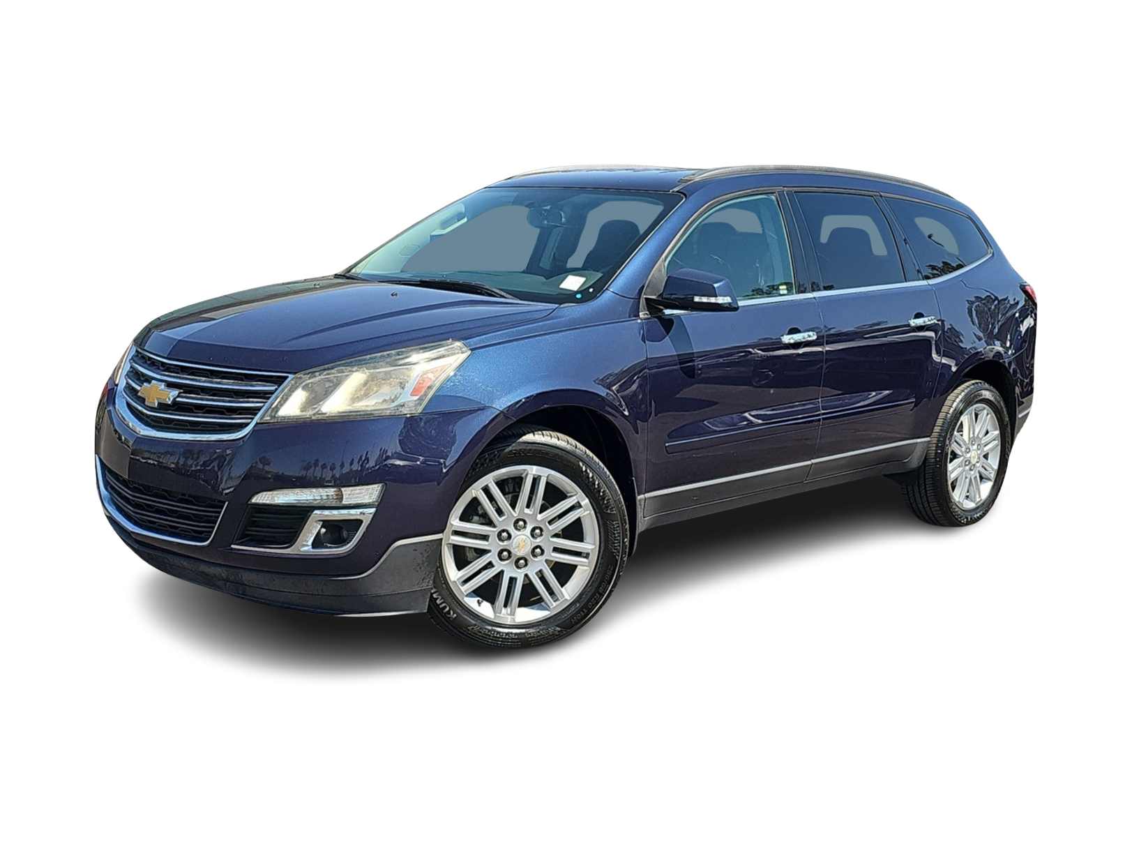 2015 Chevrolet Traverse LT -
                  Las Vegas, NV