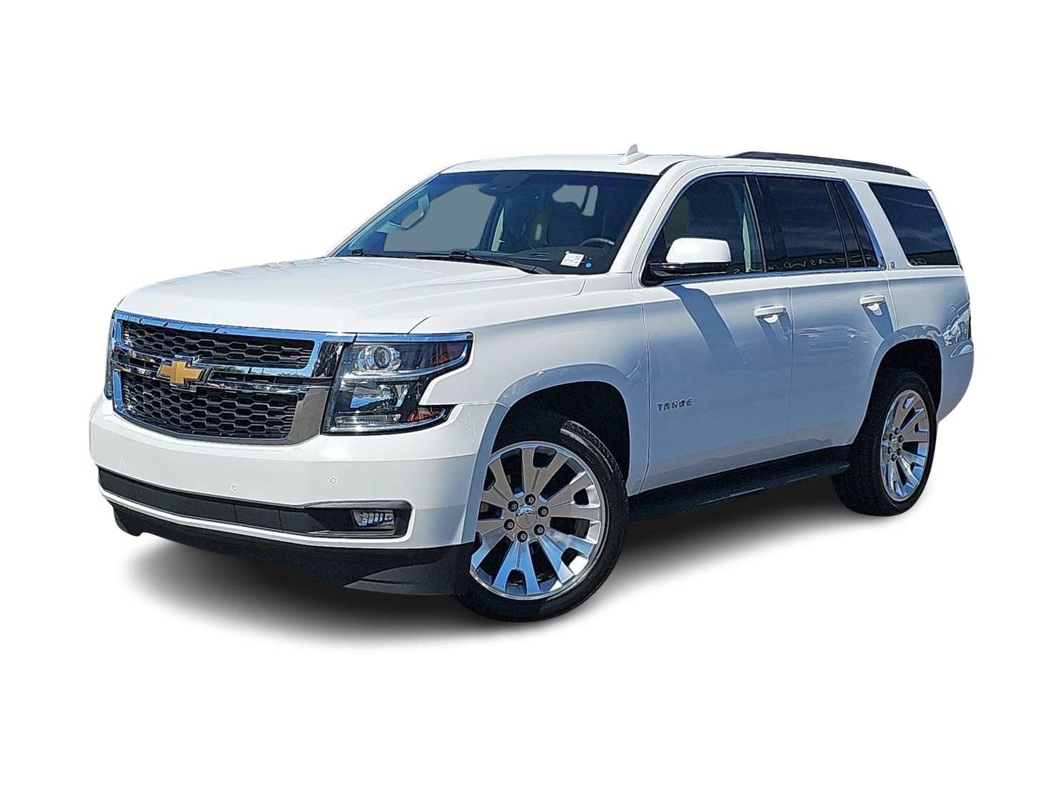 Thumbnail: 2019 Chevrolet Tahoe - 1