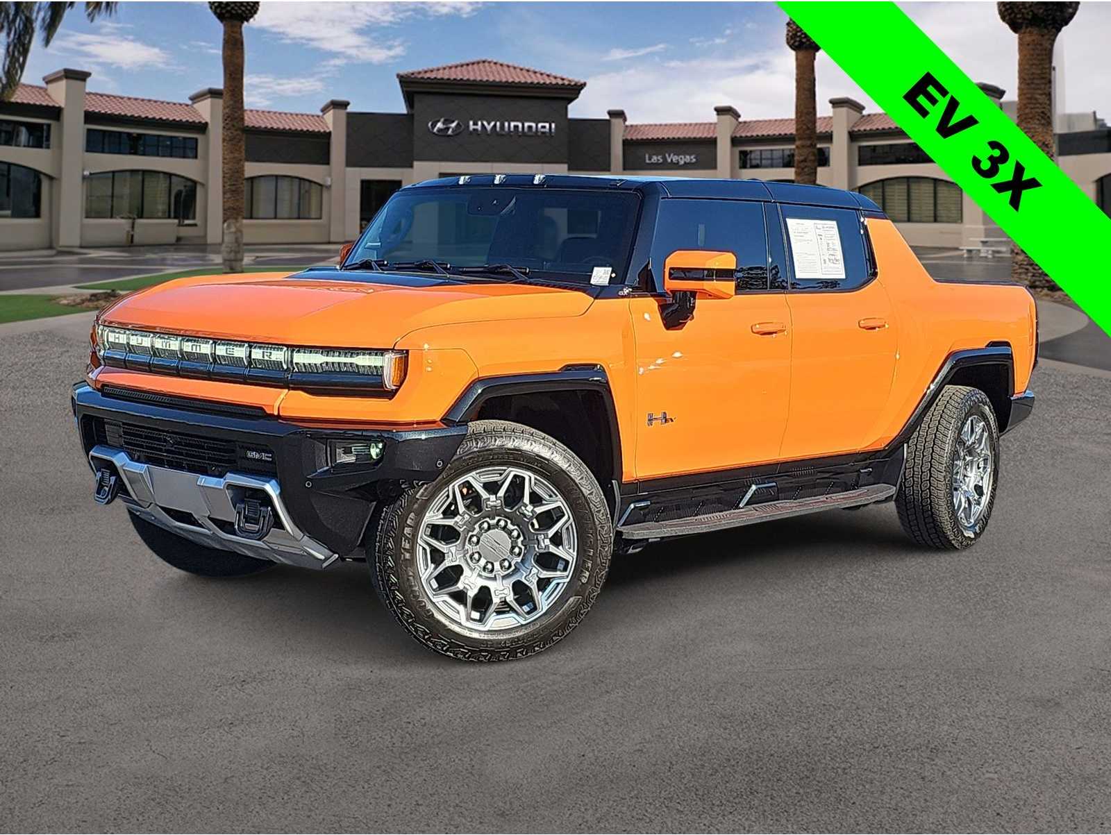 2024 GMC HUMMER EV