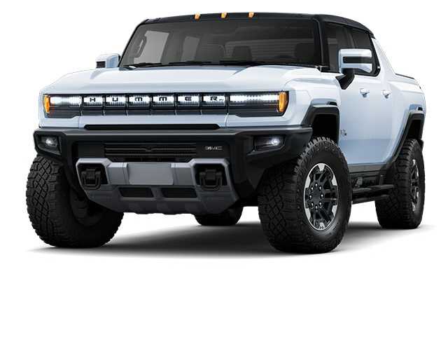 2024 GMC HUMMER EV