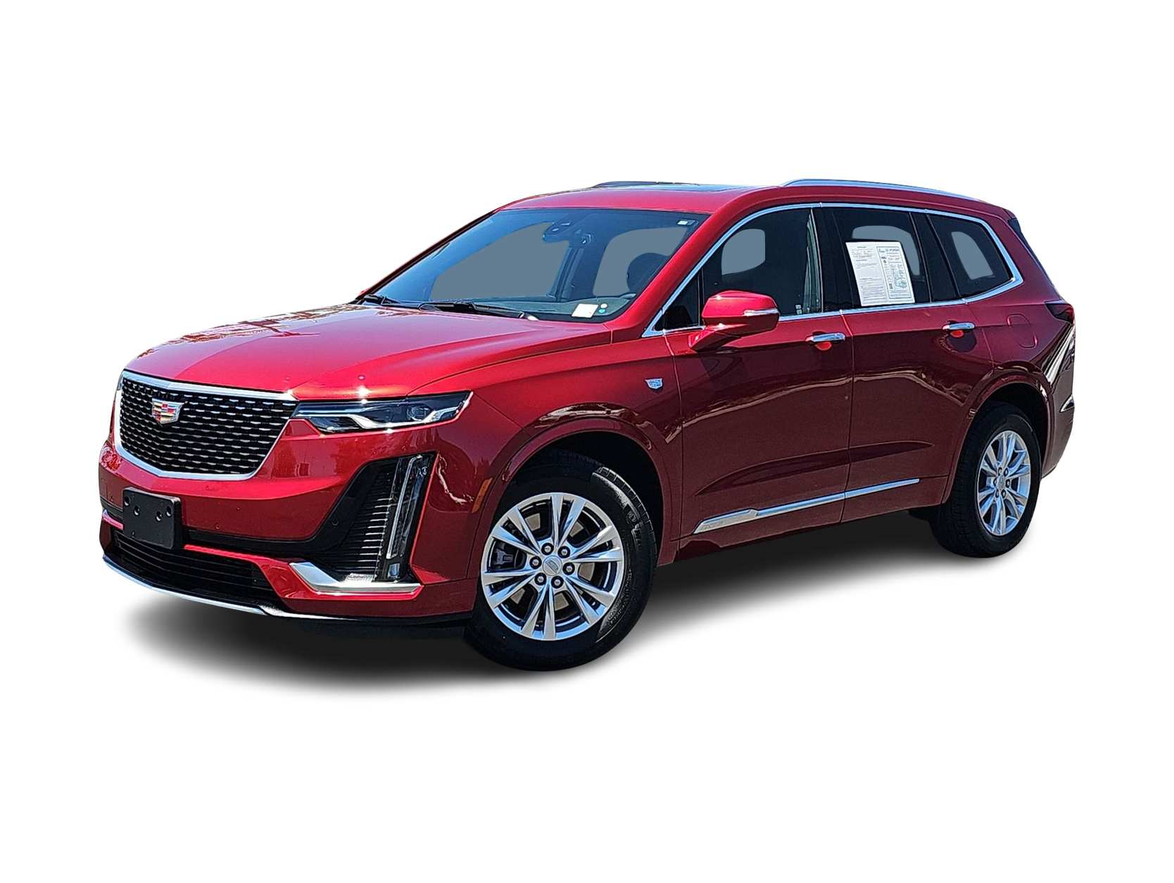 2023 Cadillac XT6 Luxury -
                  Las Vegas, NV