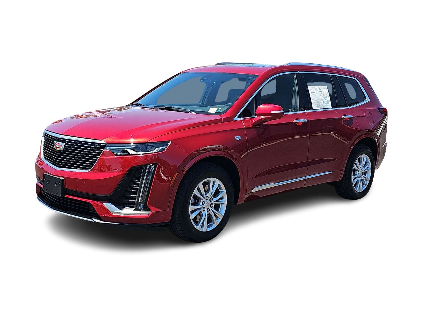 2023 Cadillac XT6 Luxury -
                  Las Vegas, NV