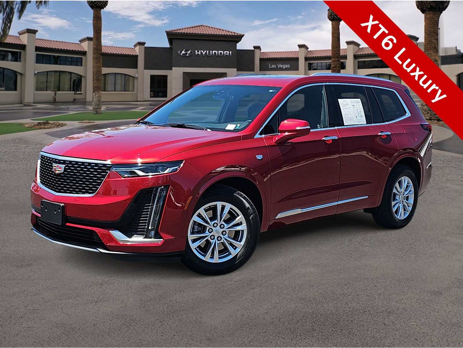 2023 Cadillac XT6