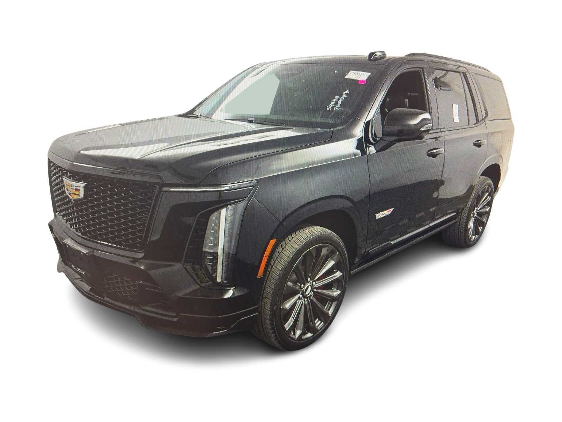 Thumbnail: 2026 Cadillac Escalade - 1