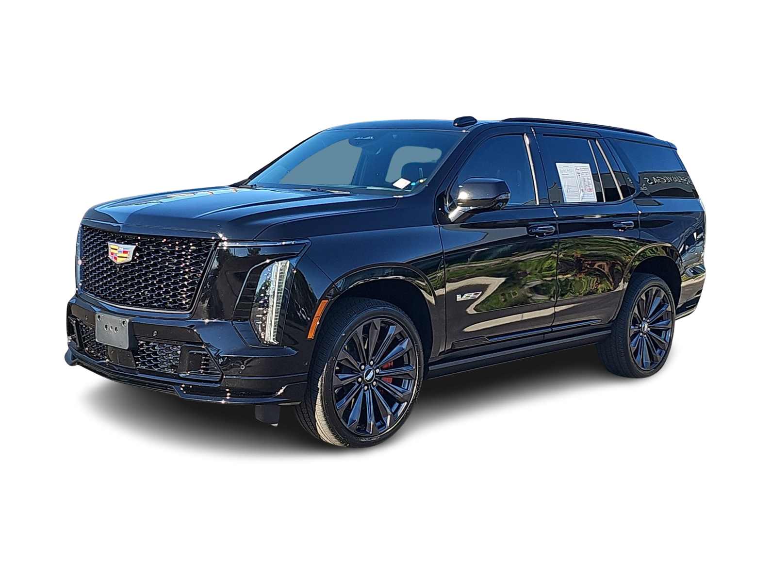 Thumbnail: 2026 Cadillac Escalade - 1