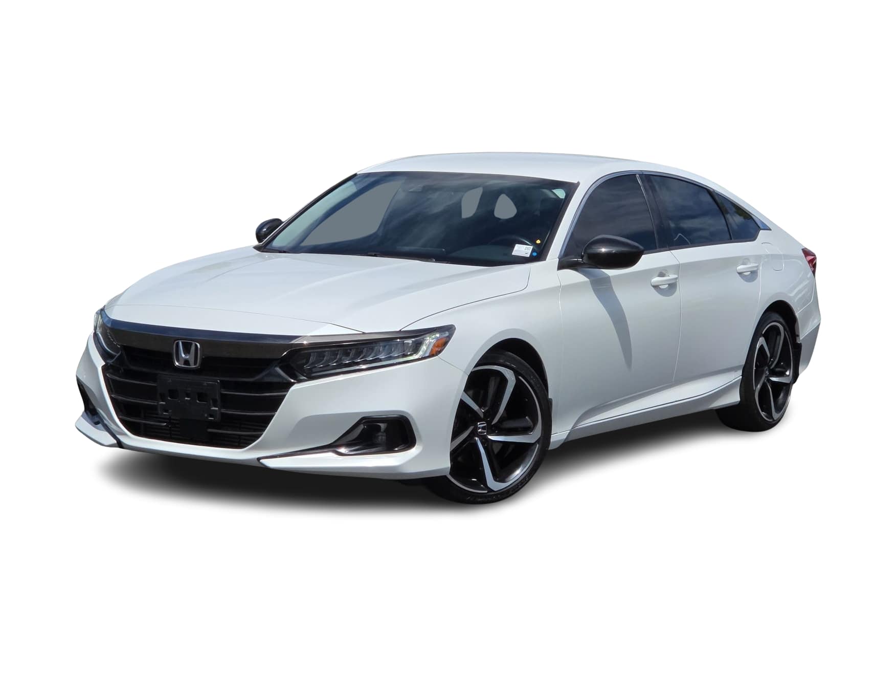 Thumbnail: 2022 Honda Accord - 1