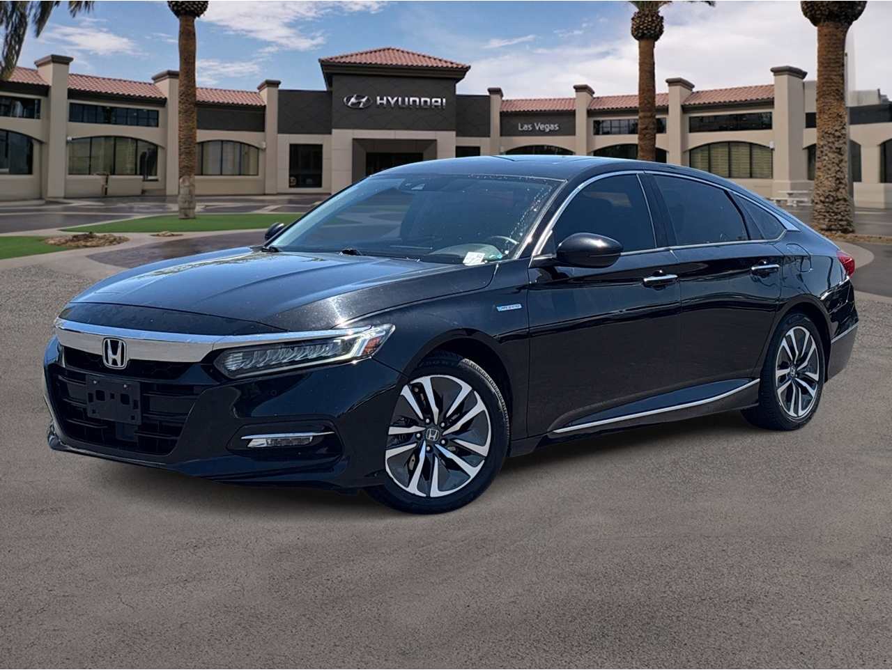 2019 Honda Accord Hybrid Touring