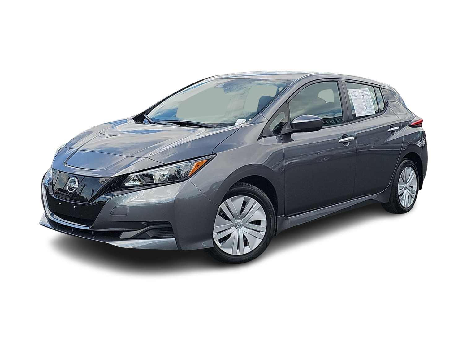 2025 Nissan Leaf S -
                  Las Vegas, NV