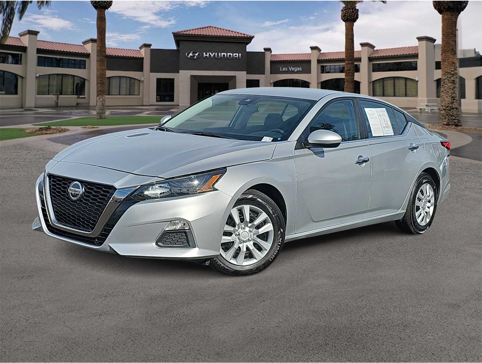 2022 Nissan Altima S