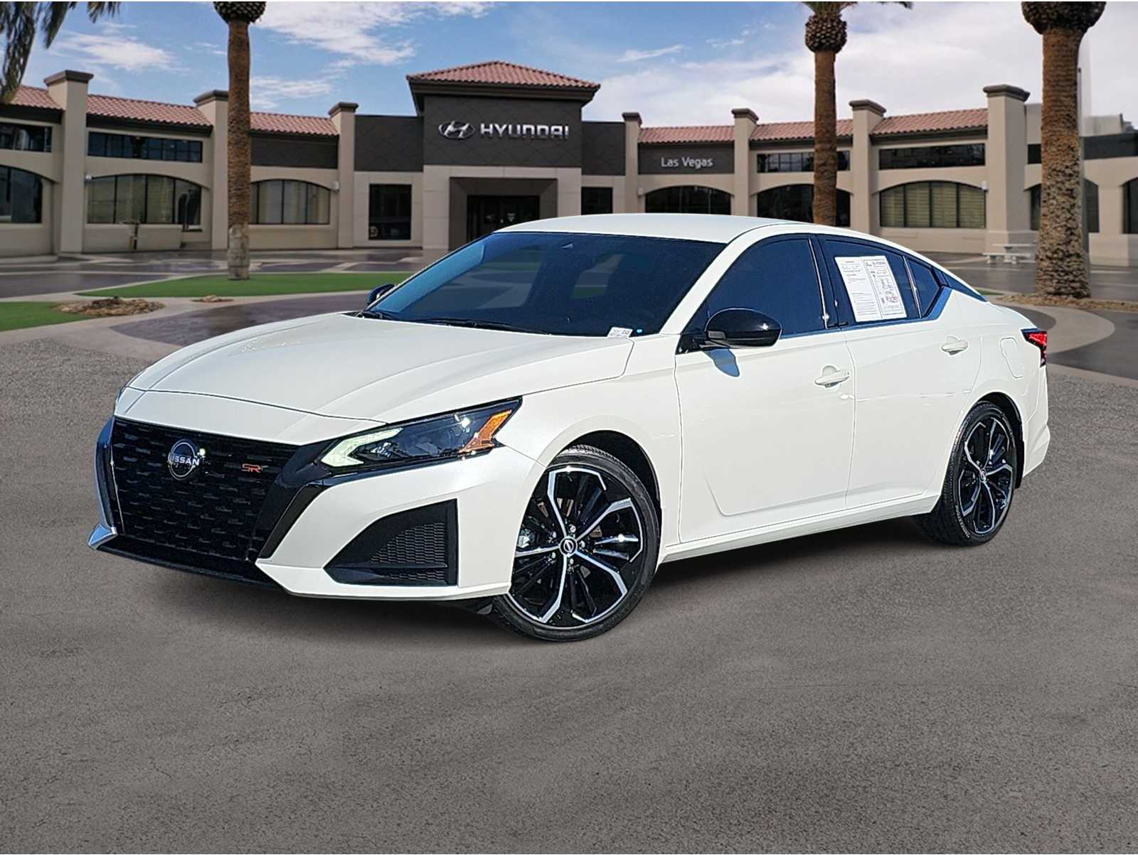 2023 Nissan Altima SR