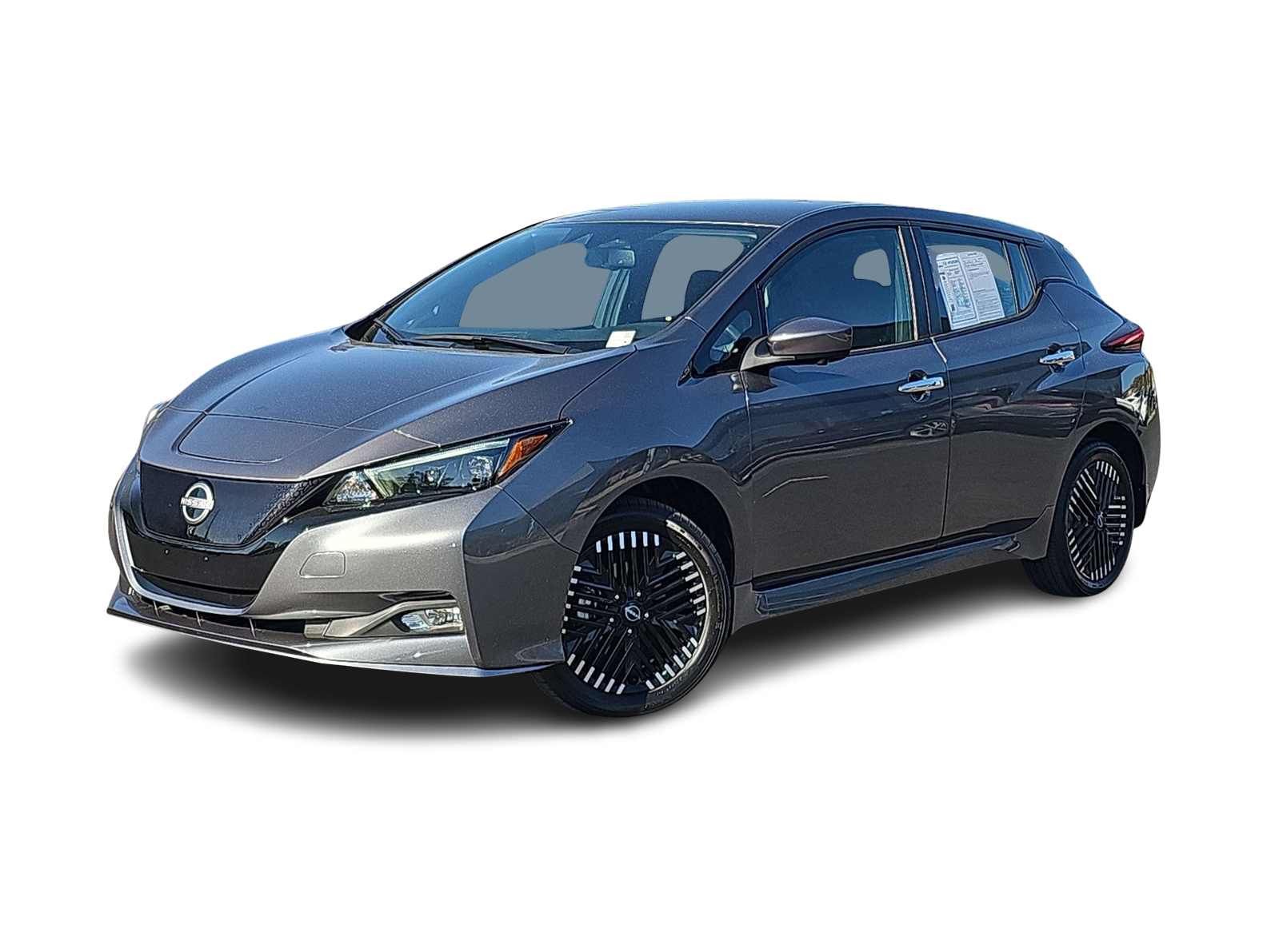 Thumbnail: 2024 Nissan Leaf - 1