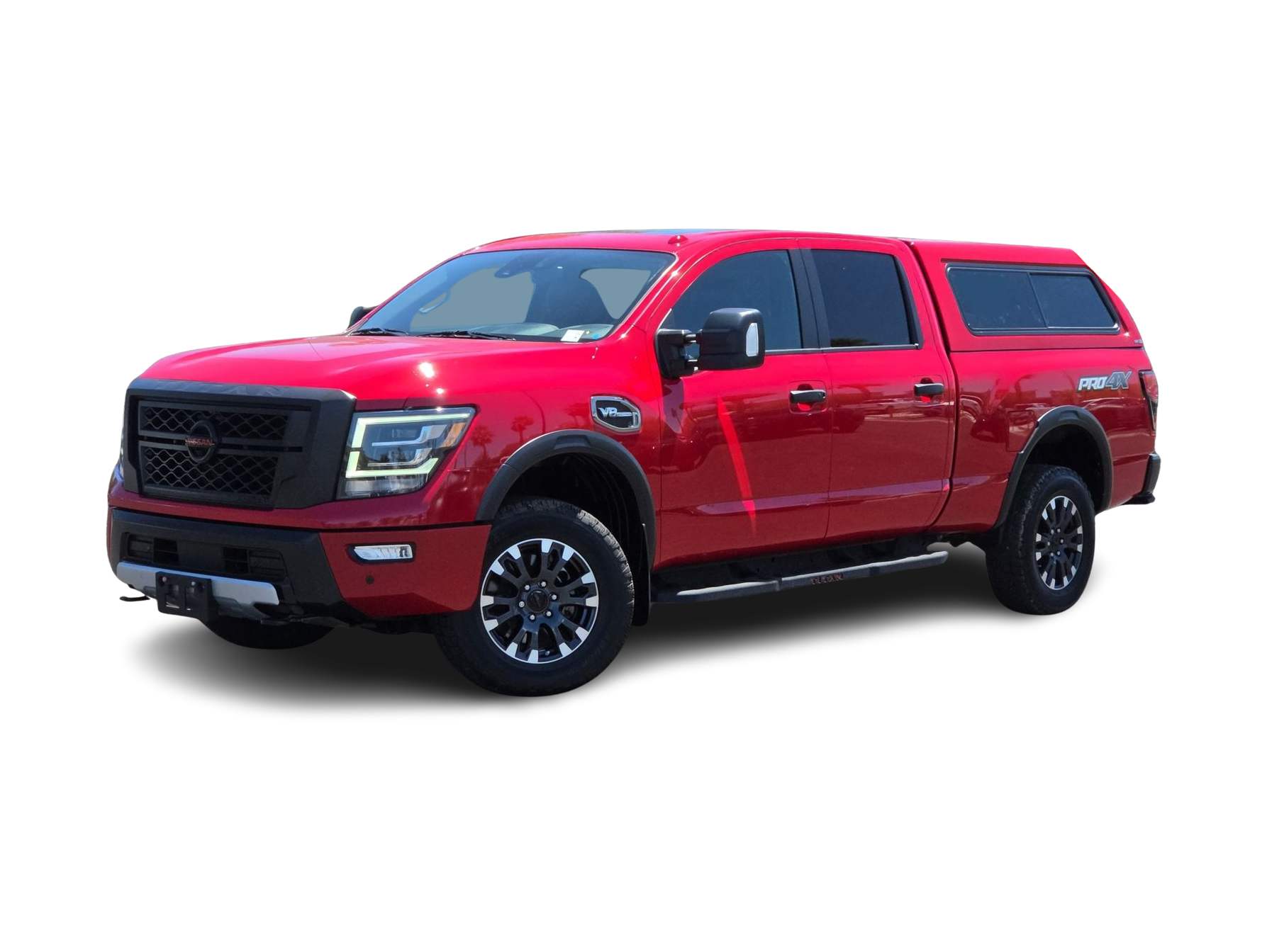 Thumbnail: 2021 Nissan Titan - 1