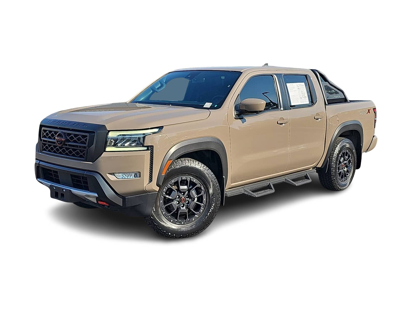 Thumbnail: 2023 Nissan Frontier - 1