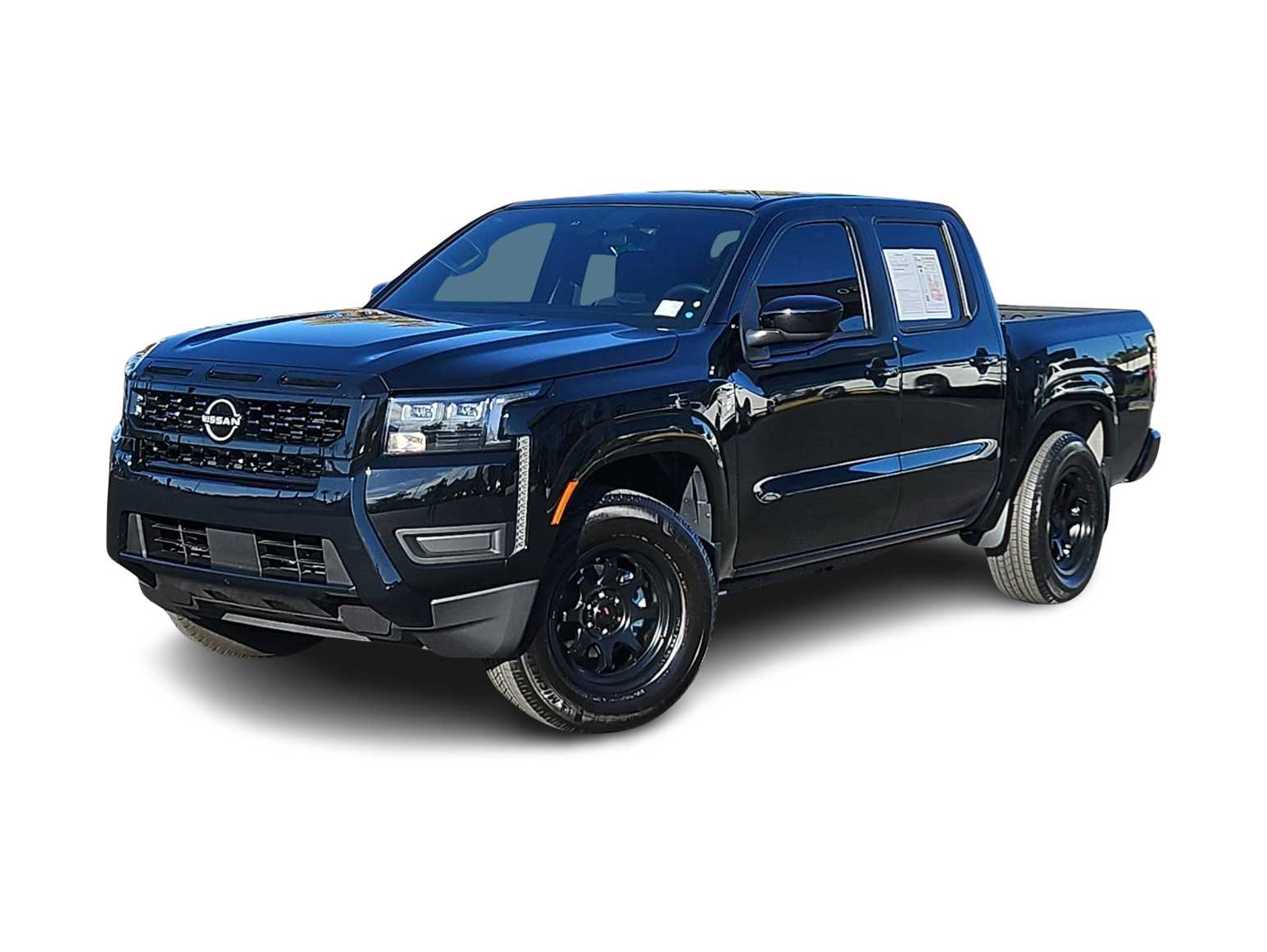 Thumbnail: 2026 Nissan Frontier - 1