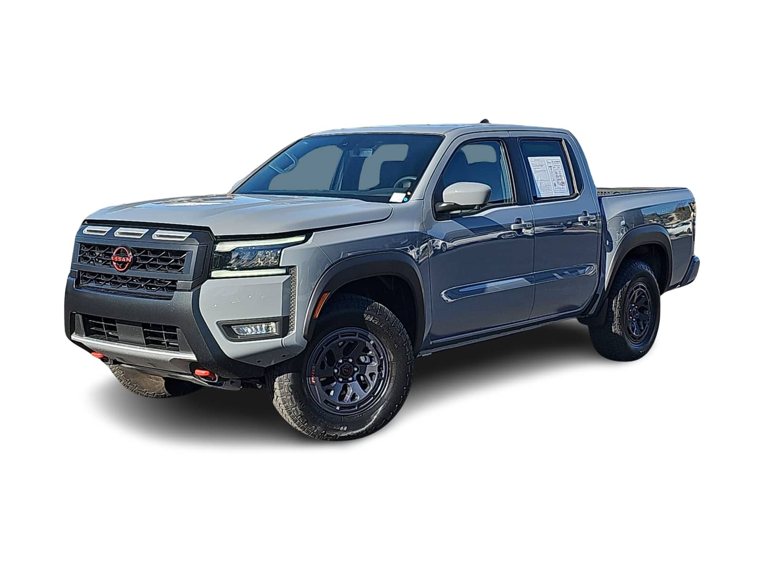 Thumbnail: 2026 Nissan Frontier - 1