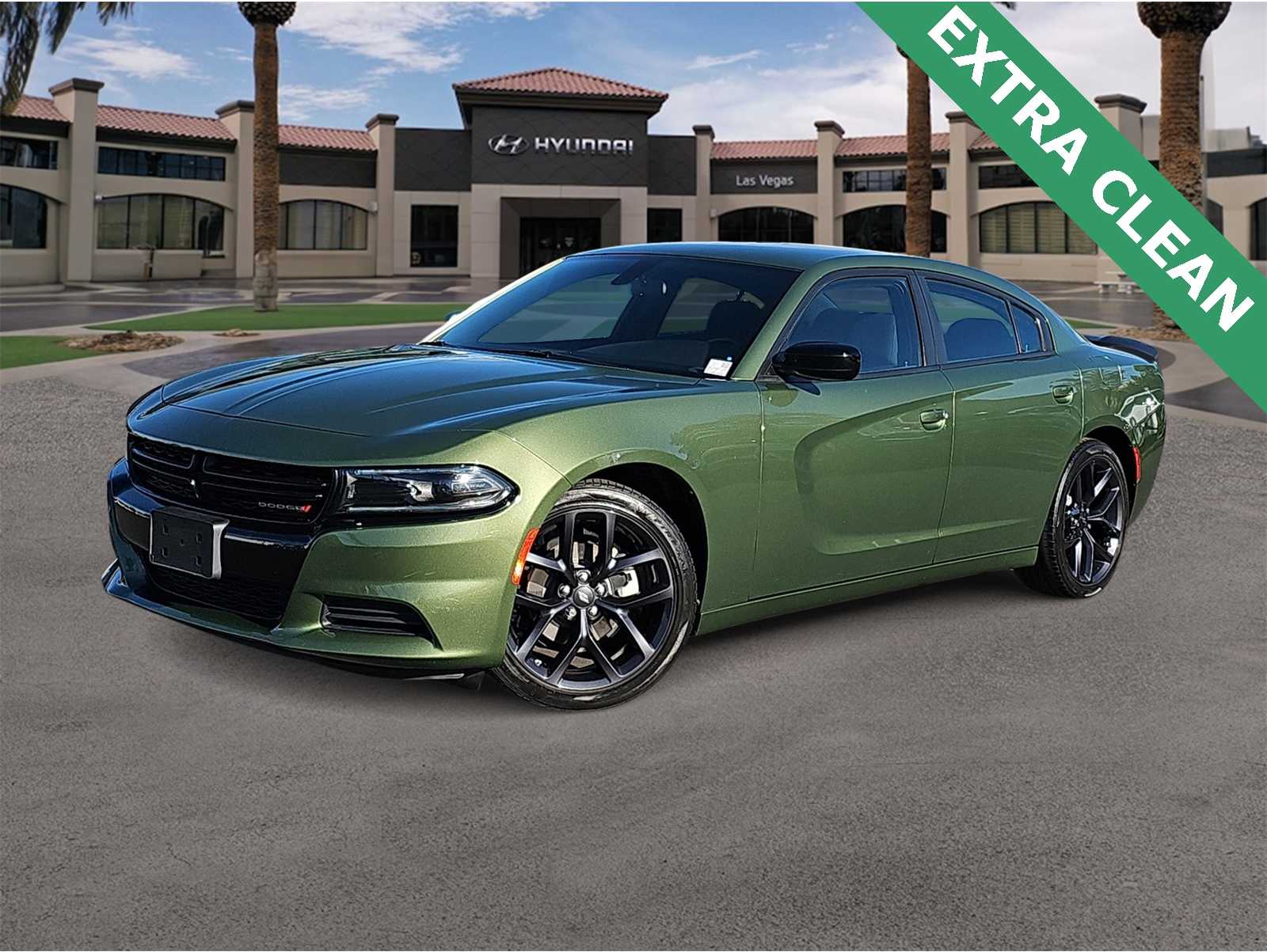 2023 Dodge Charger SXT