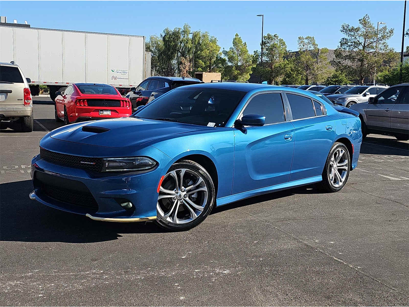 2021 Dodge Charger GT