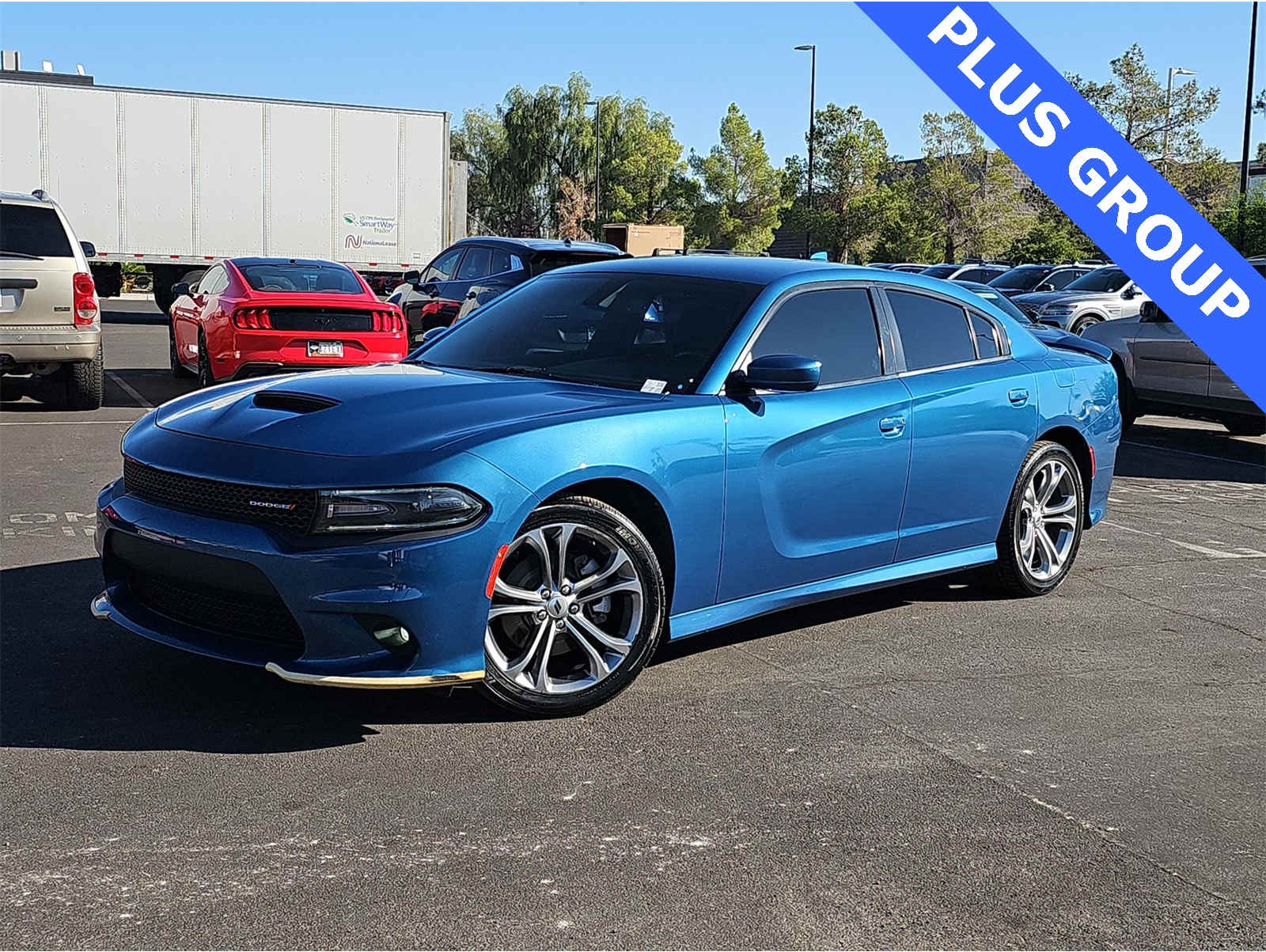 2021 Dodge Charger GT