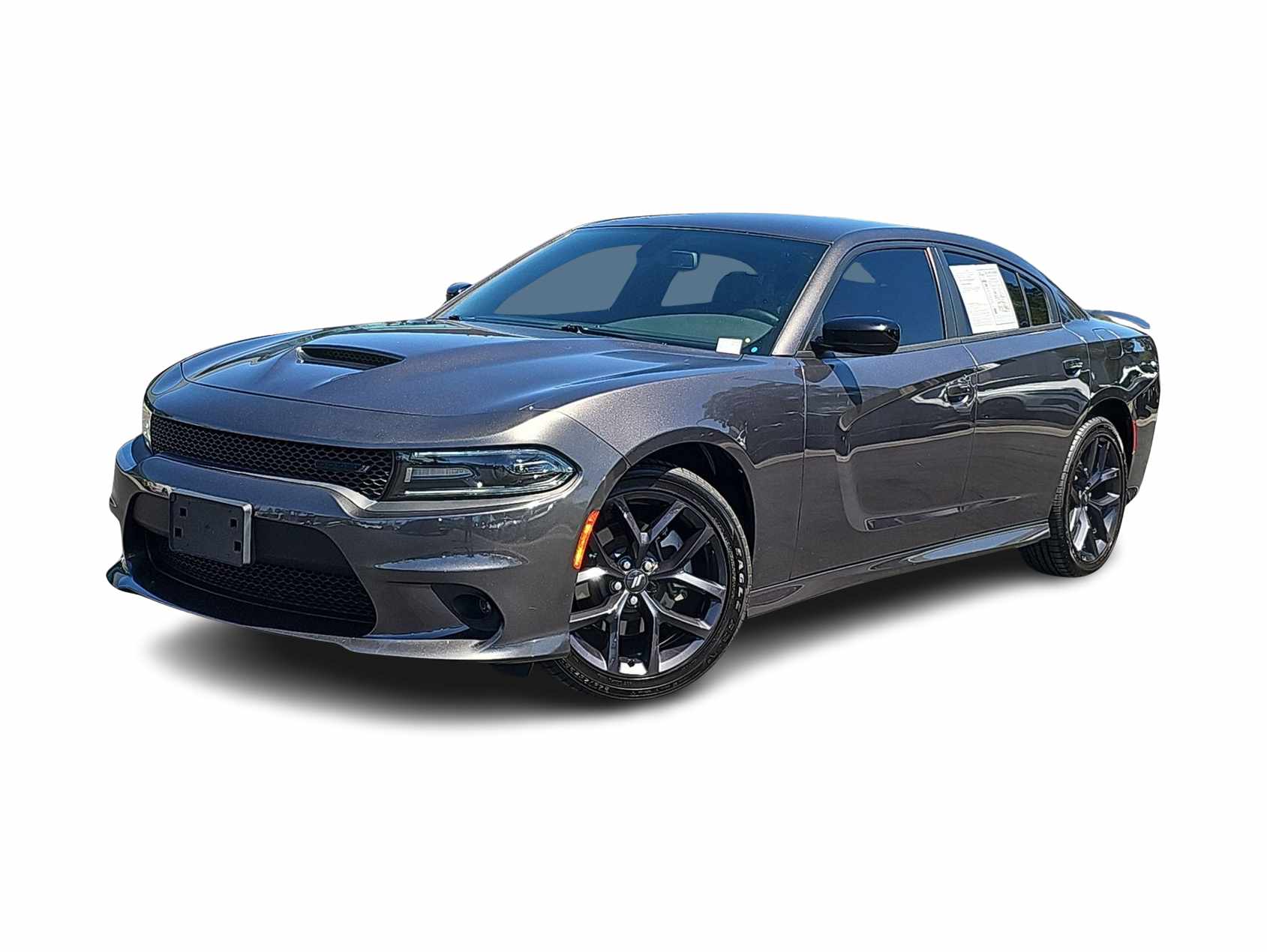 Thumbnail: 2021 Dodge Charger - 1