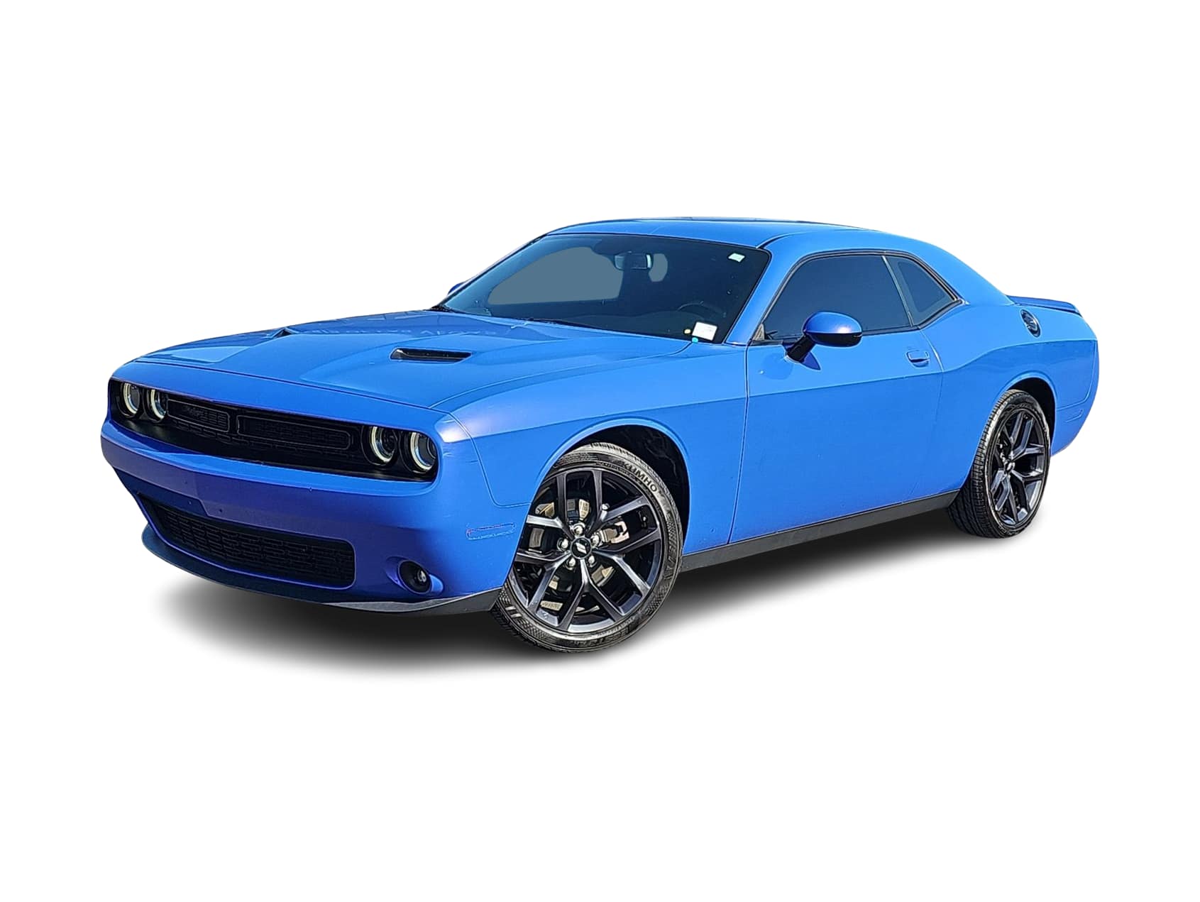2019 Dodge Challenger SXT -
                  Las Vegas, NV