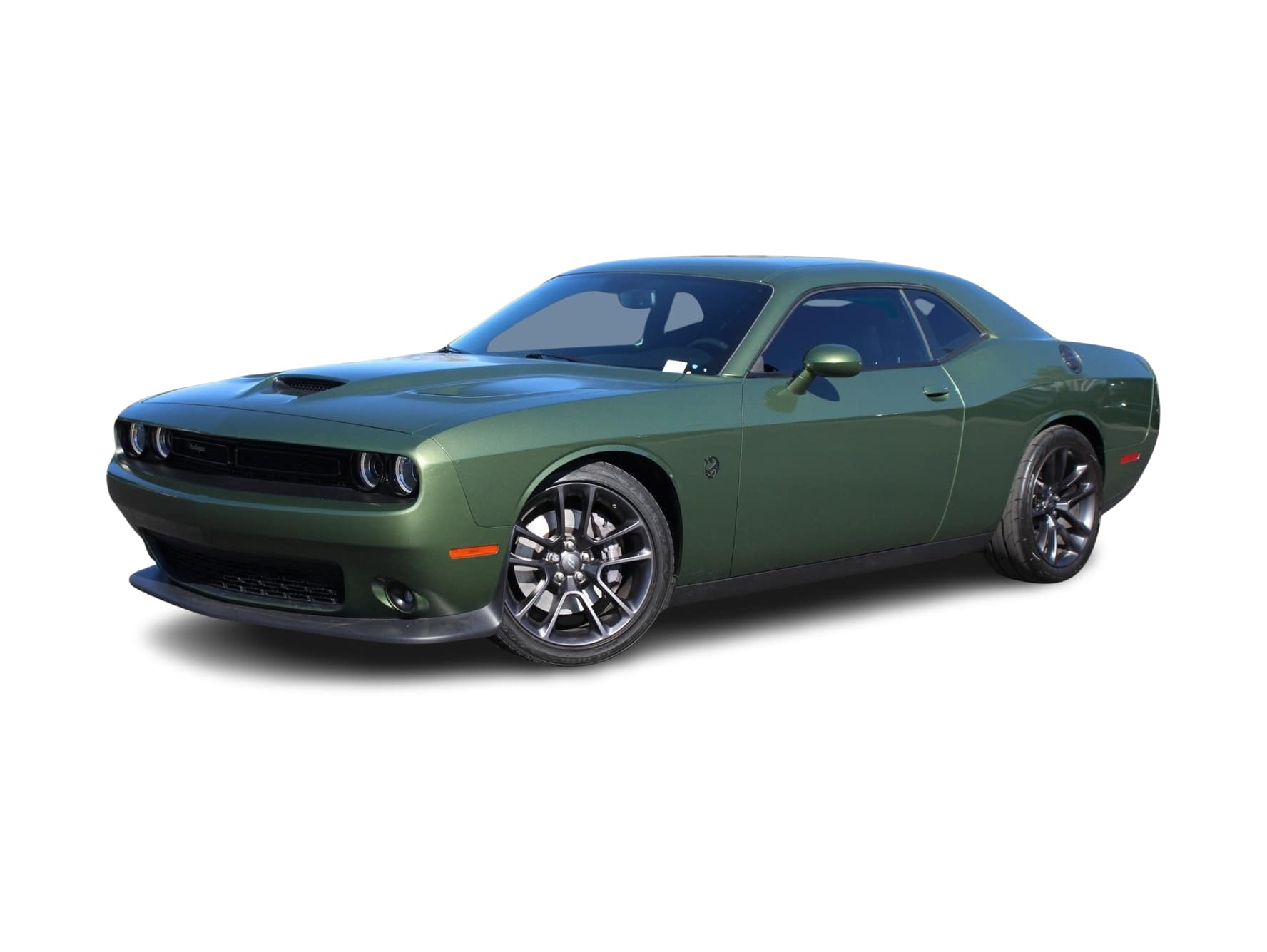 2021 Dodge Challenger T/A -
                Las Vegas, NV