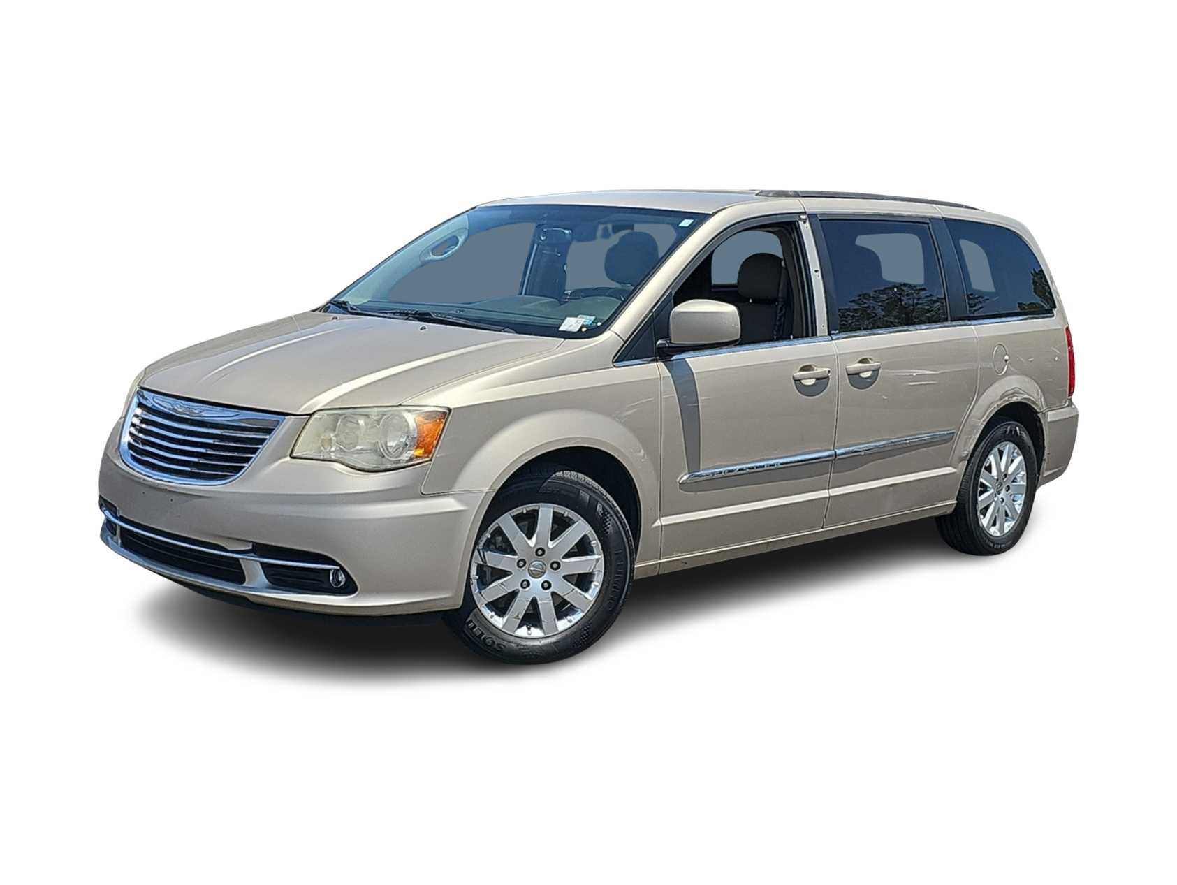 2013 Chrysler Town & Country Touring -
                  Las Vegas, NV