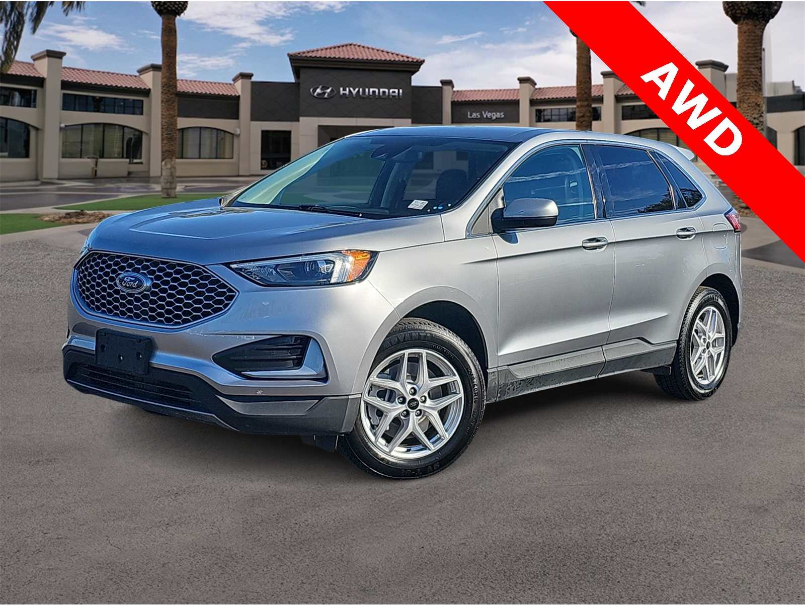 2024 Ford Edge SEL's photo