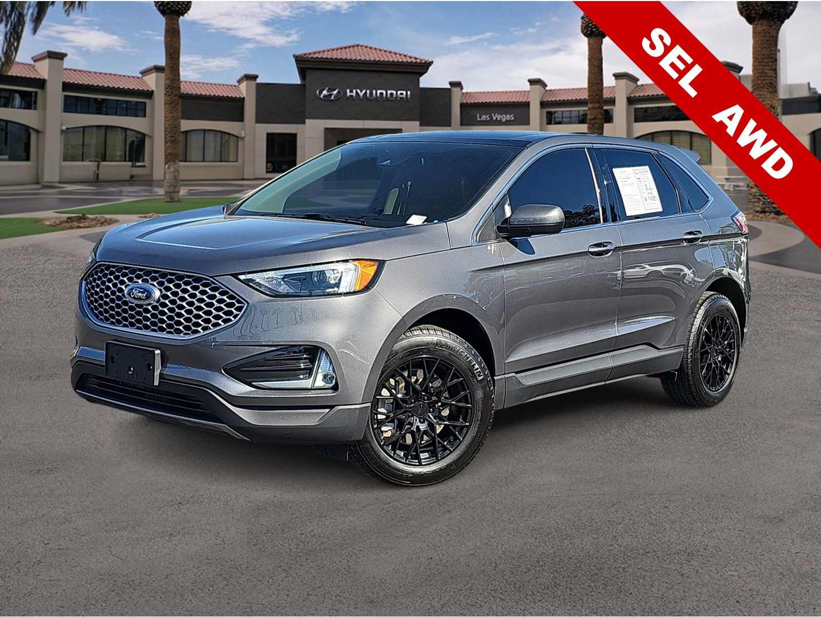 2024 Ford Edge SEL